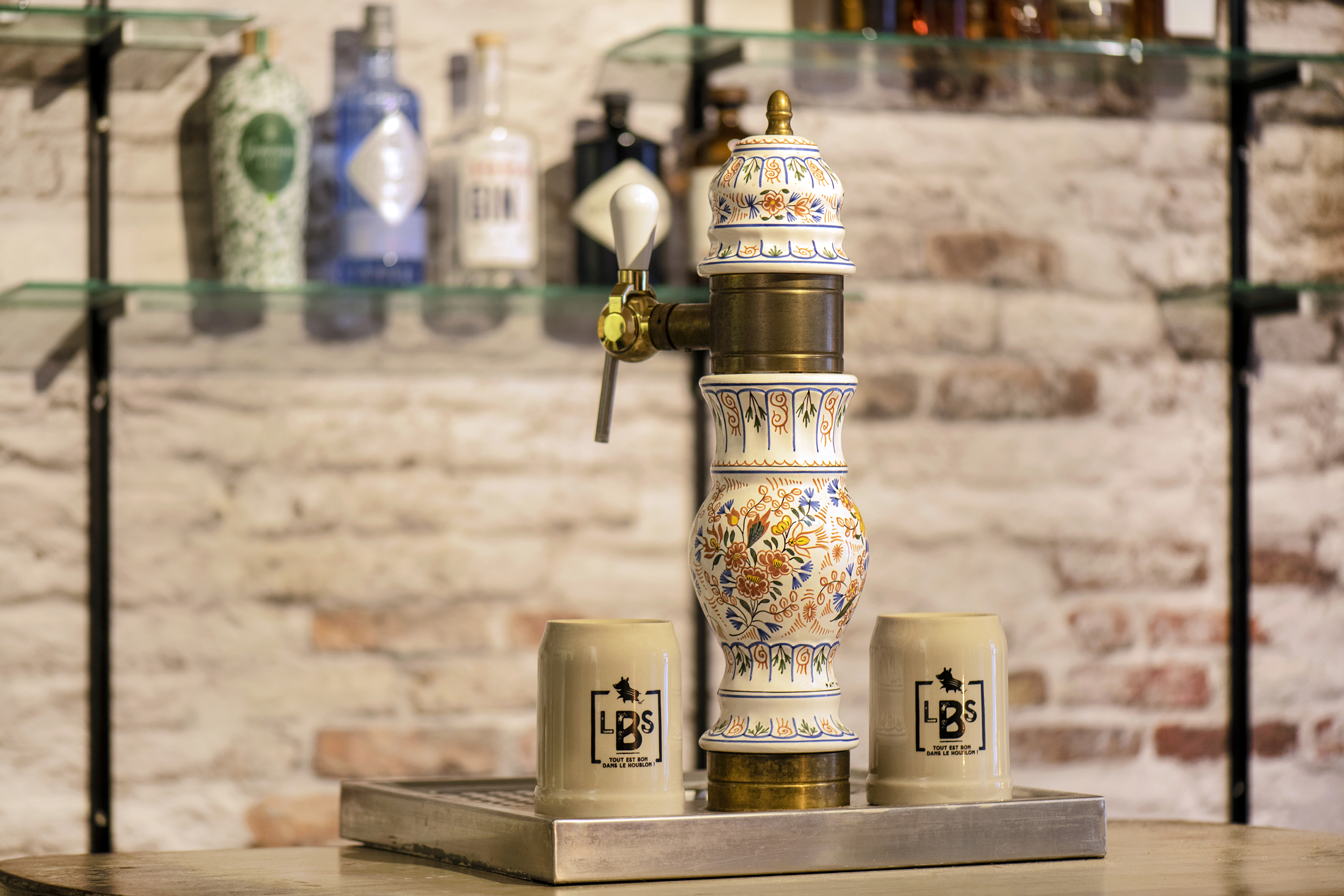 Le Beauharnais - Sherri et Nicola, La Ferté-Beauharnais - photo 6