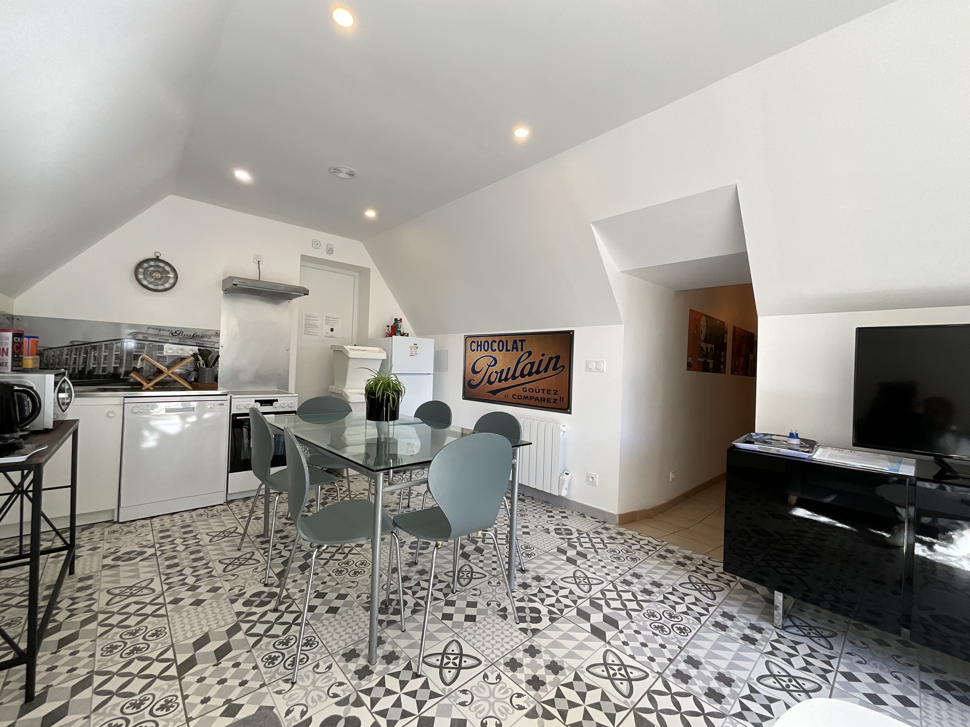 Gîte Auguste Poulain