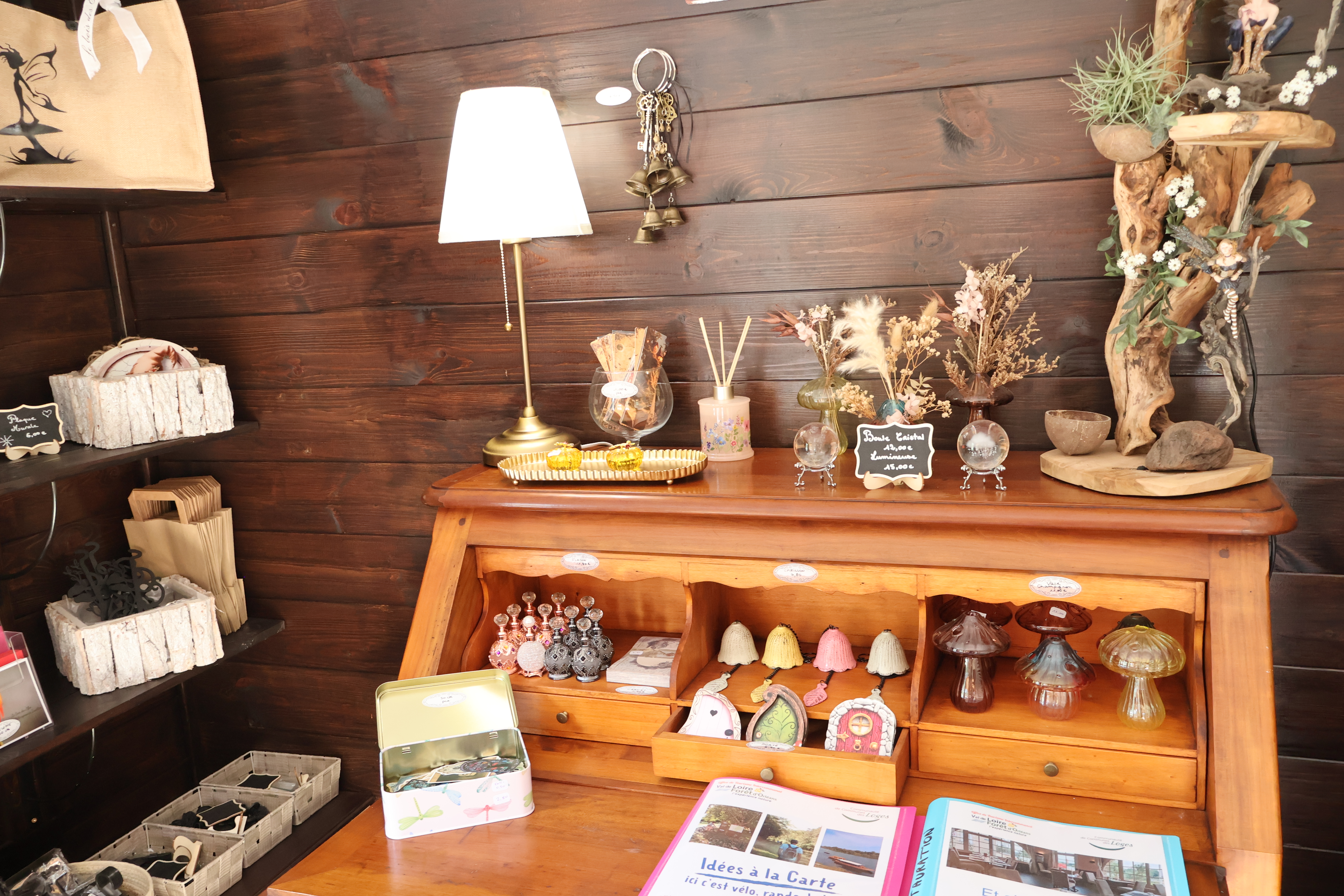 Camping Le Bois des Elfes, Fay-aux-Loges - photo 22