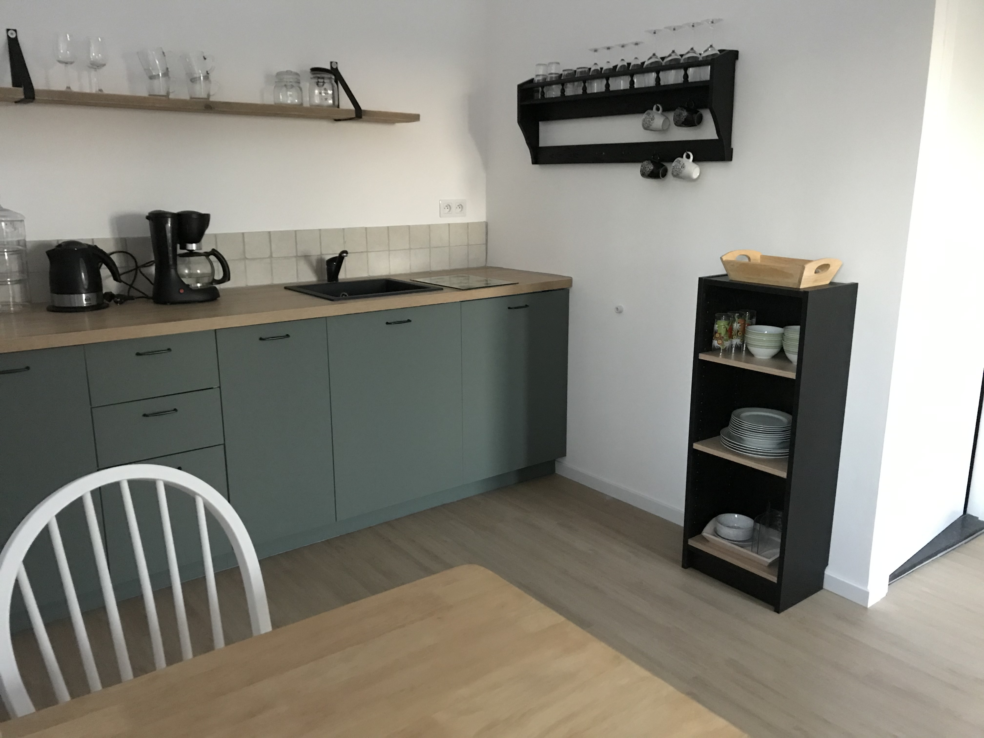 Gîte Maison Montgenoux