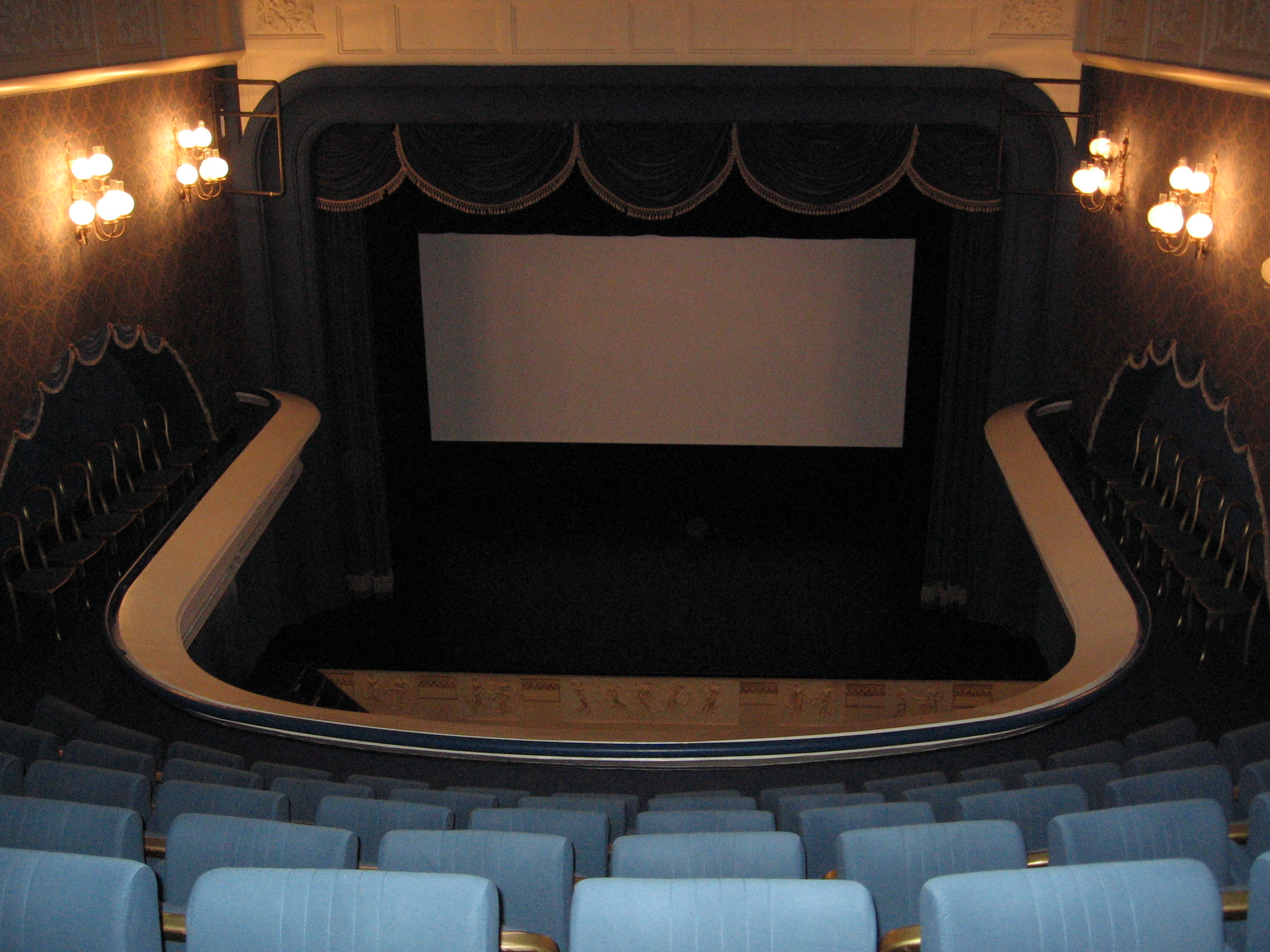 Cinéma Lux La Châtre, La Châtre