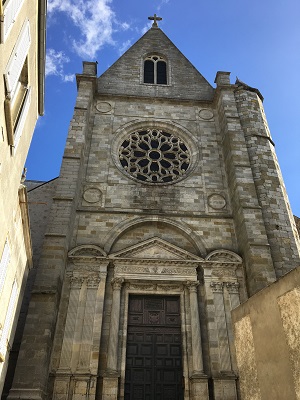 Les étonnantes gourmandises de Pithiviers- Parcours à pied
