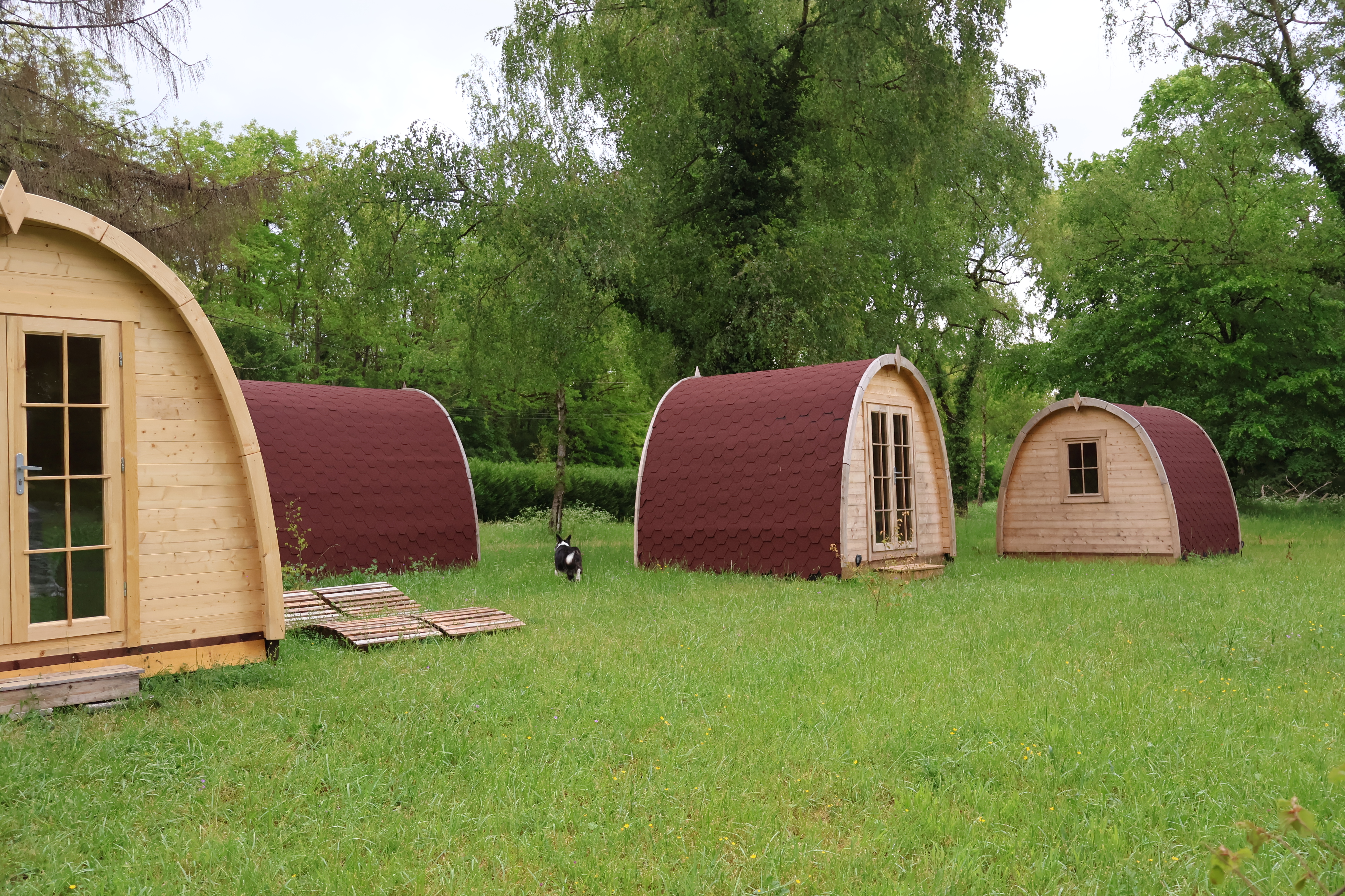 Camping Le Bois des Elfes, Fay-aux-Loges - photo 25