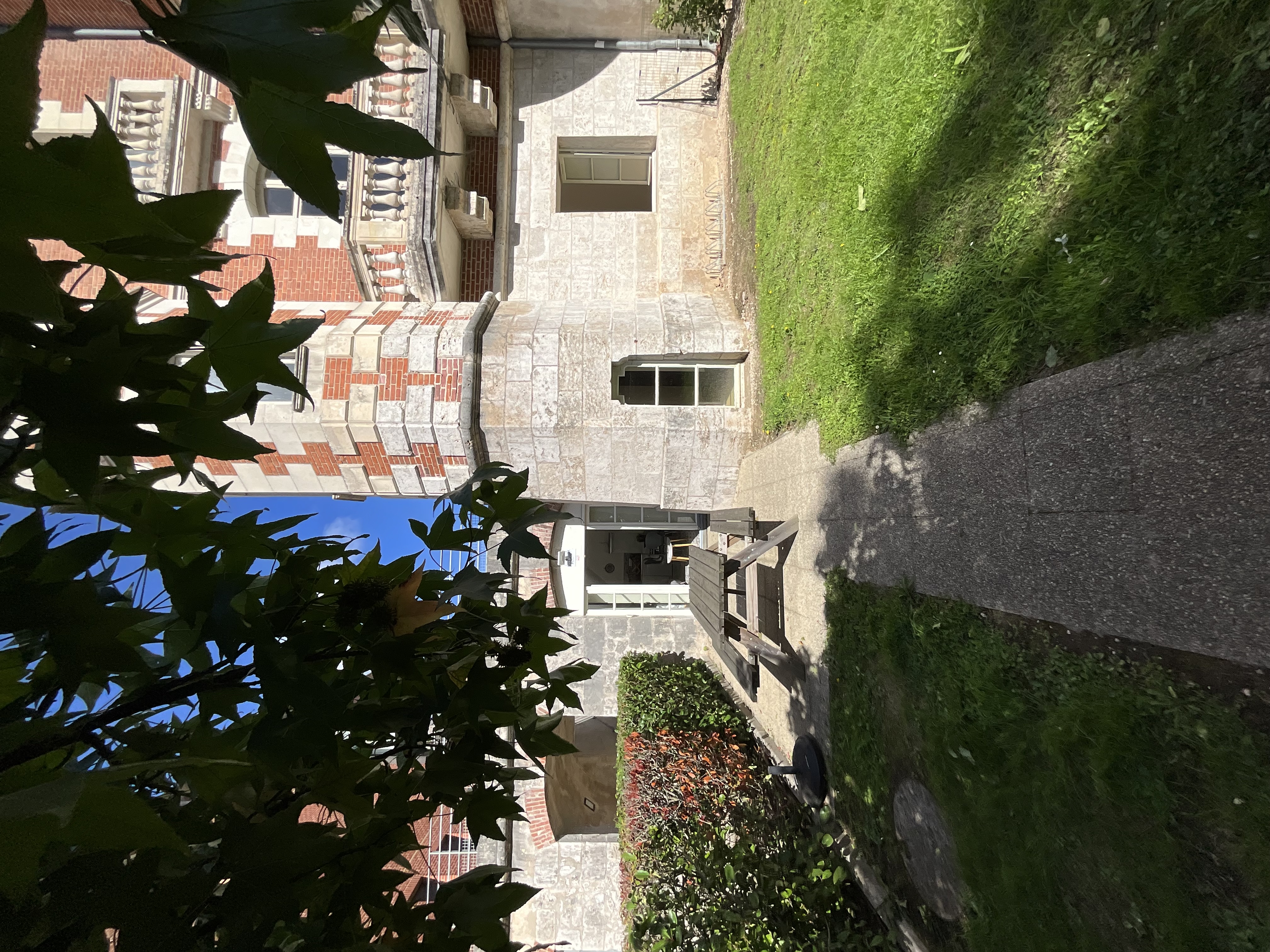 Gîte Auguste Poulain, Blois