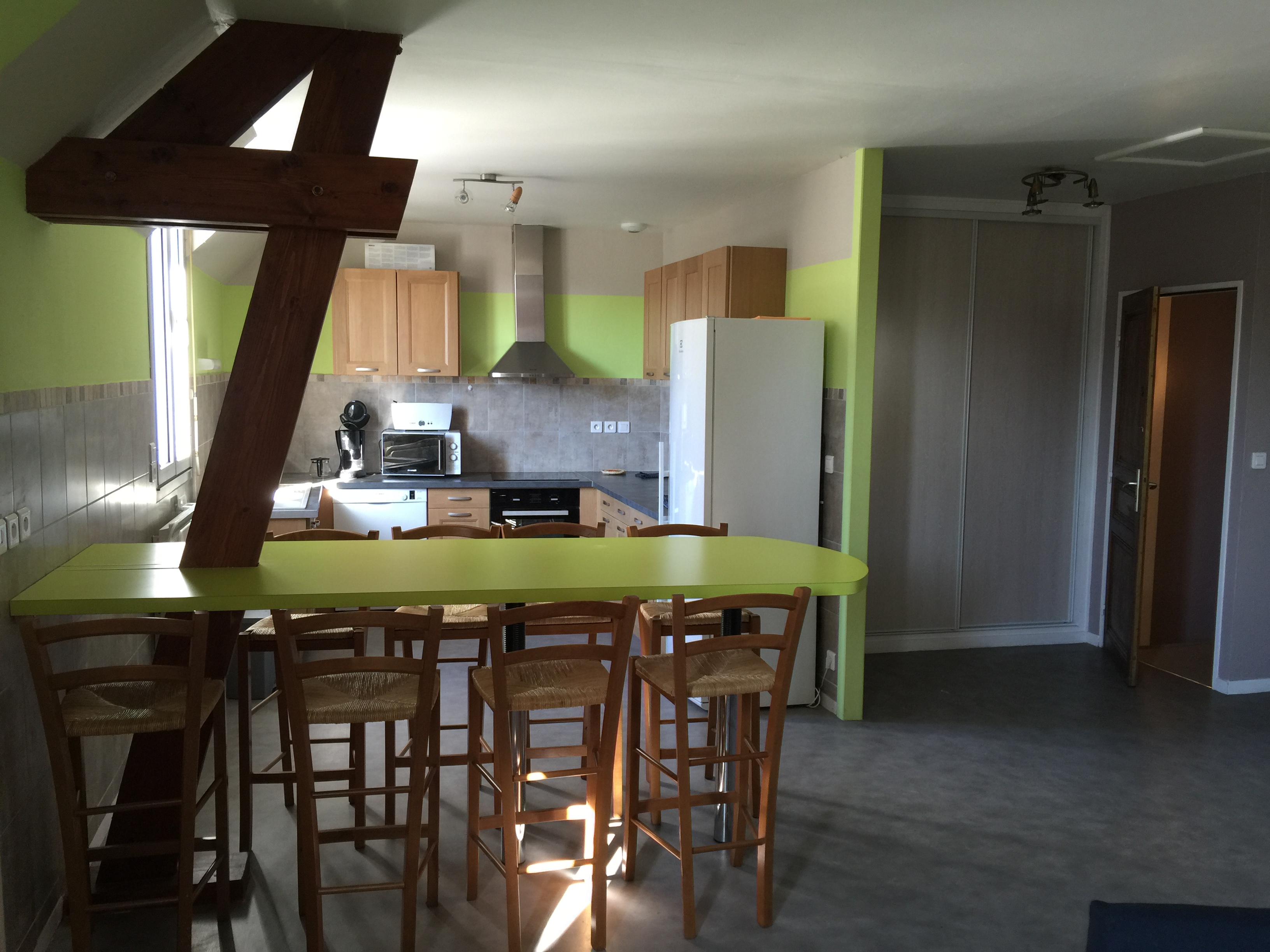 Gîte communal la Poste, Châtillon-sur-Loire - photo 3