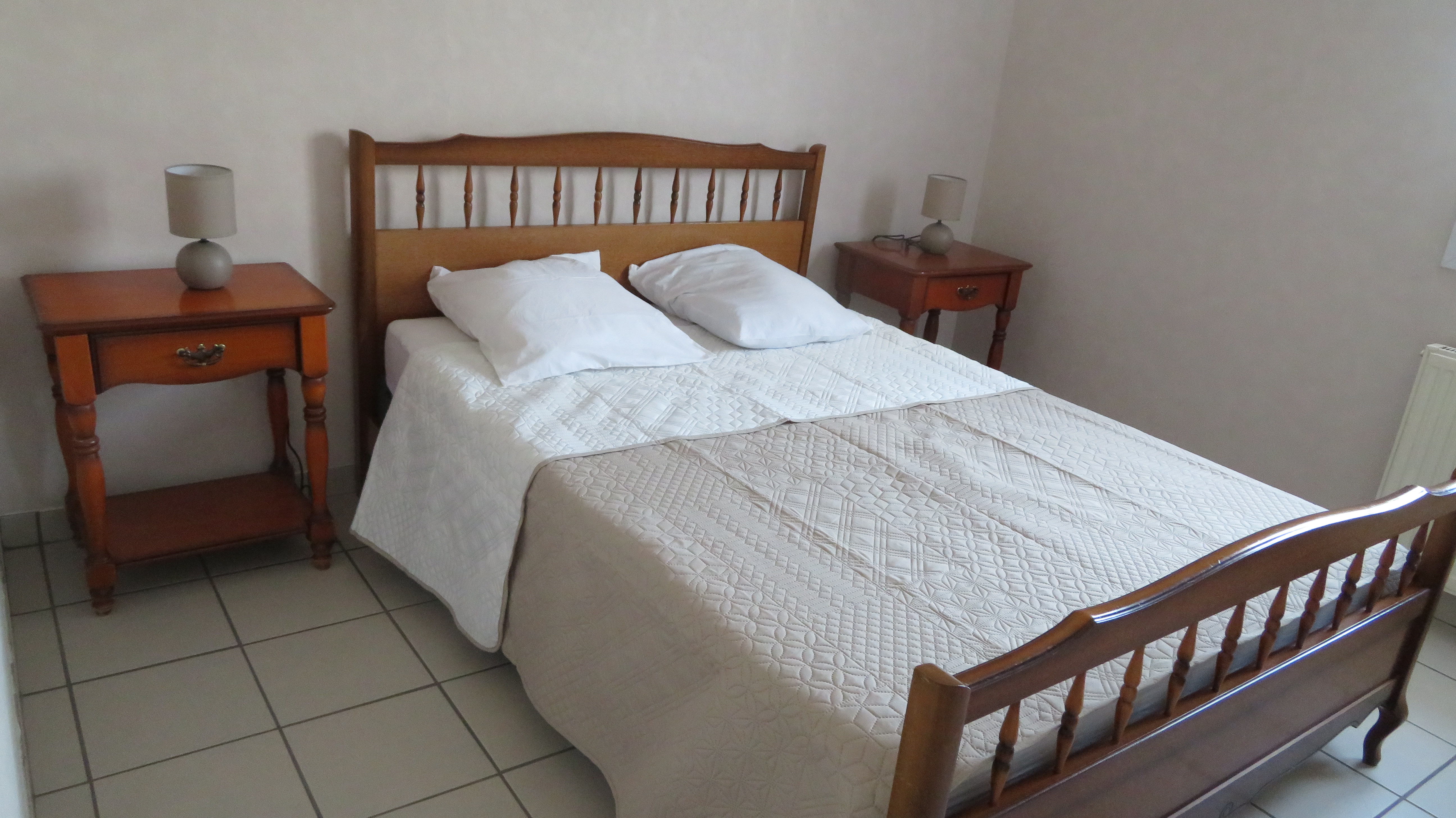 Gîte de la madeleine, Millançay