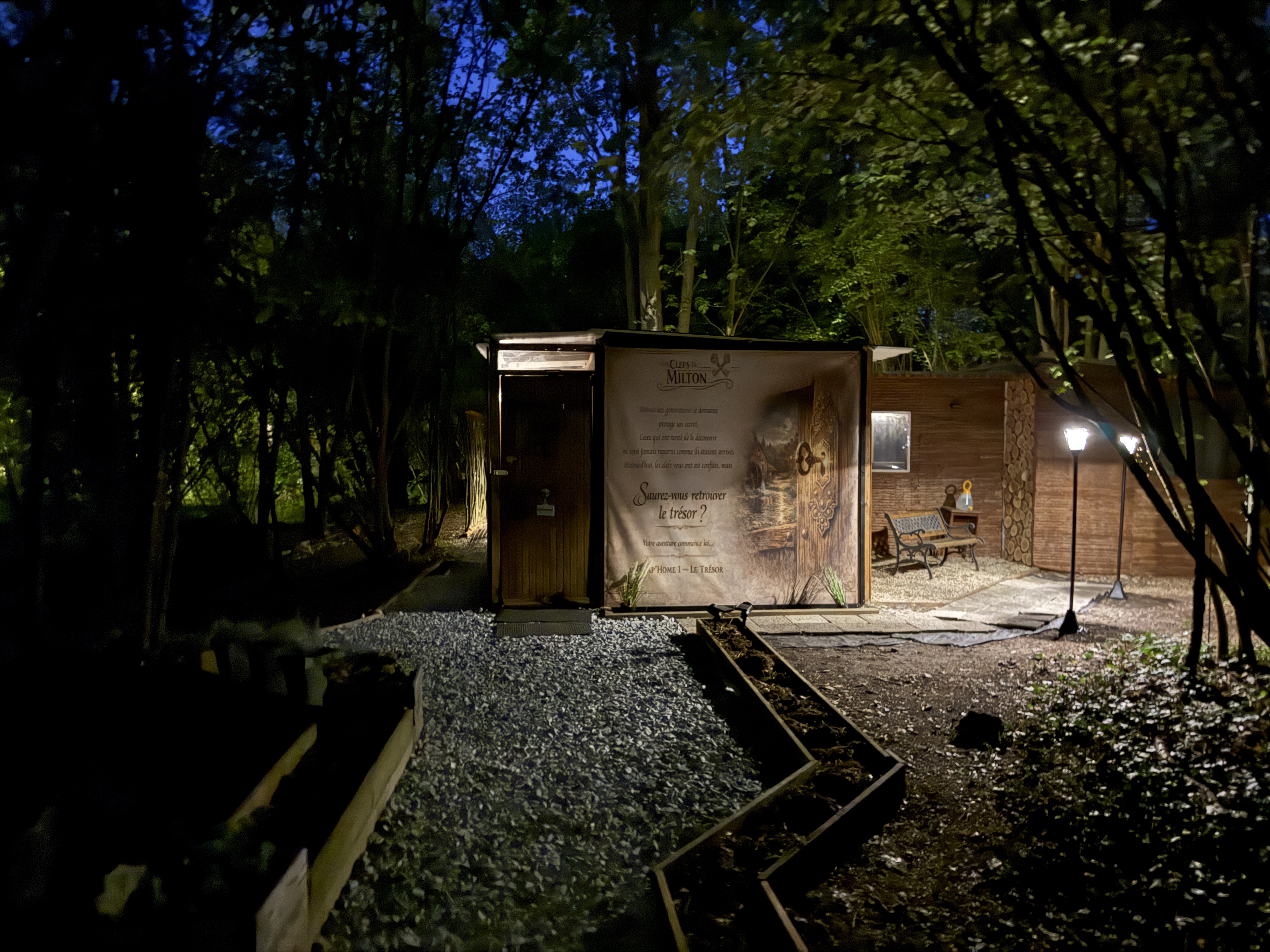 Les clefs de Milton "Escap'Home", Coulombs - photo 9
