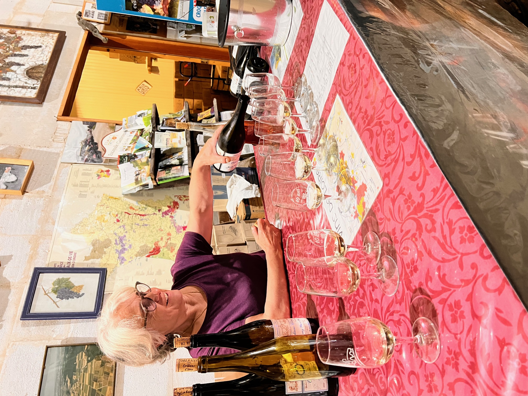 GUINGUETTE MOBILE A VELO