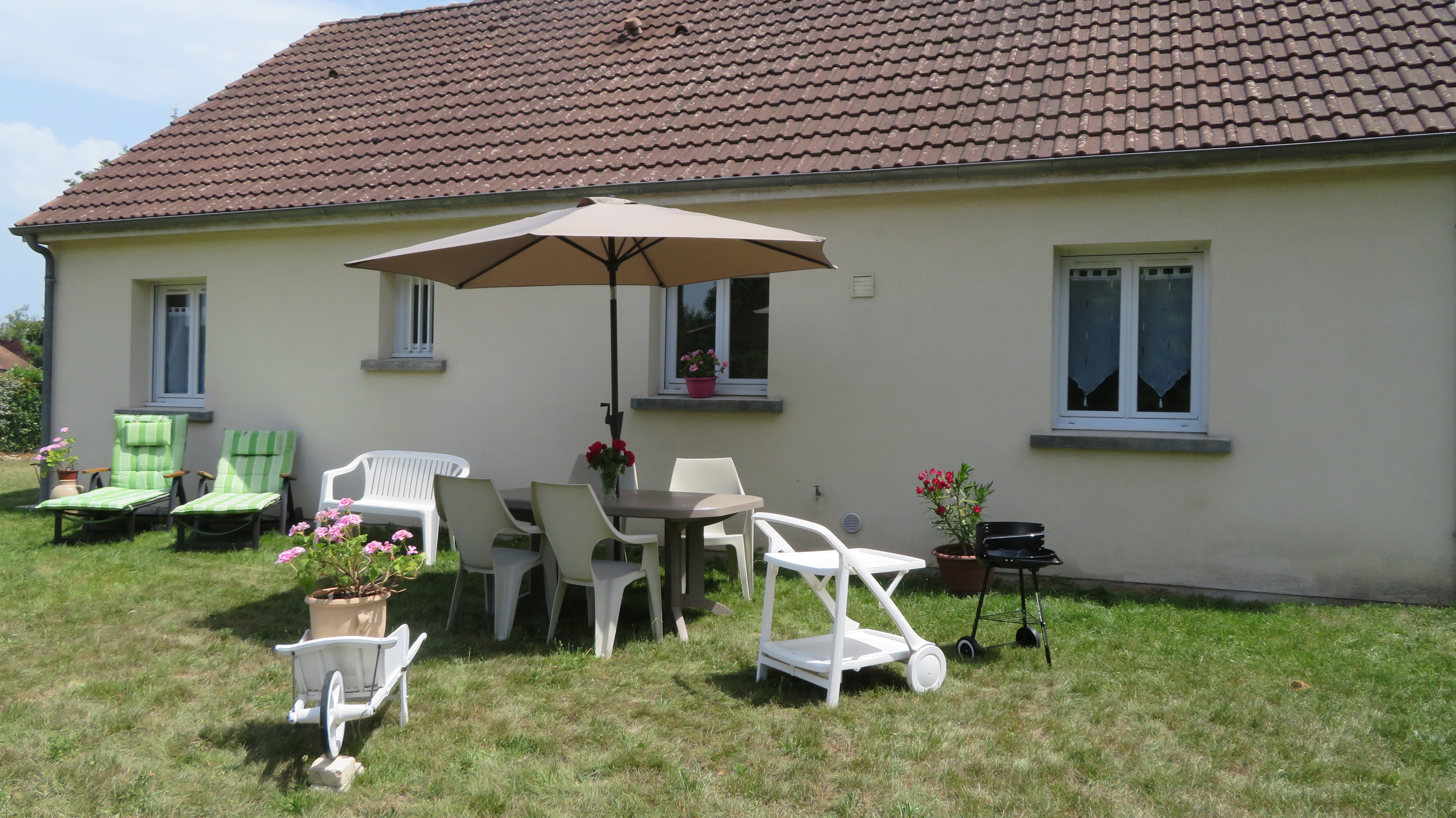 Gîte de la madeleine, Millançay - photo 3