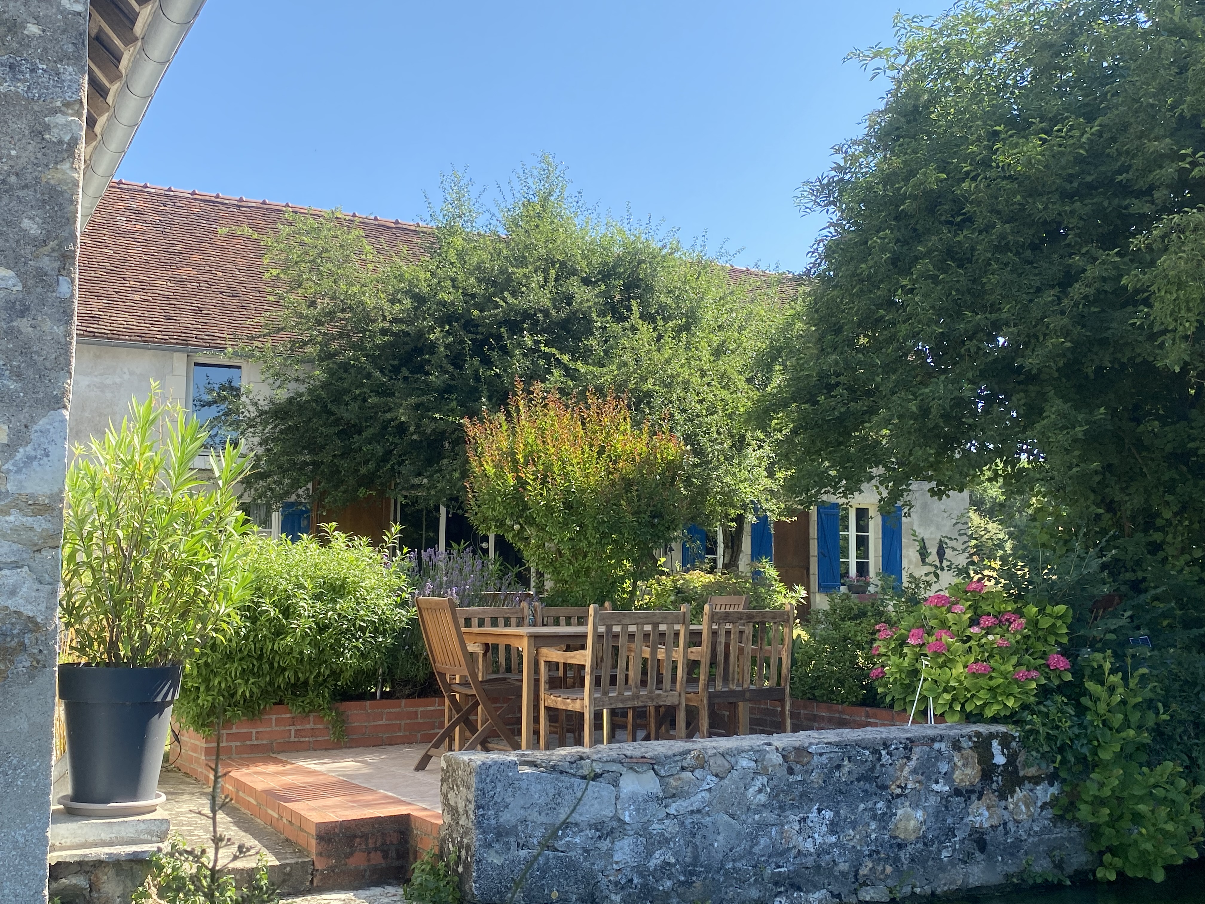 La Maison du Ruisseau, Vinon - photo 2