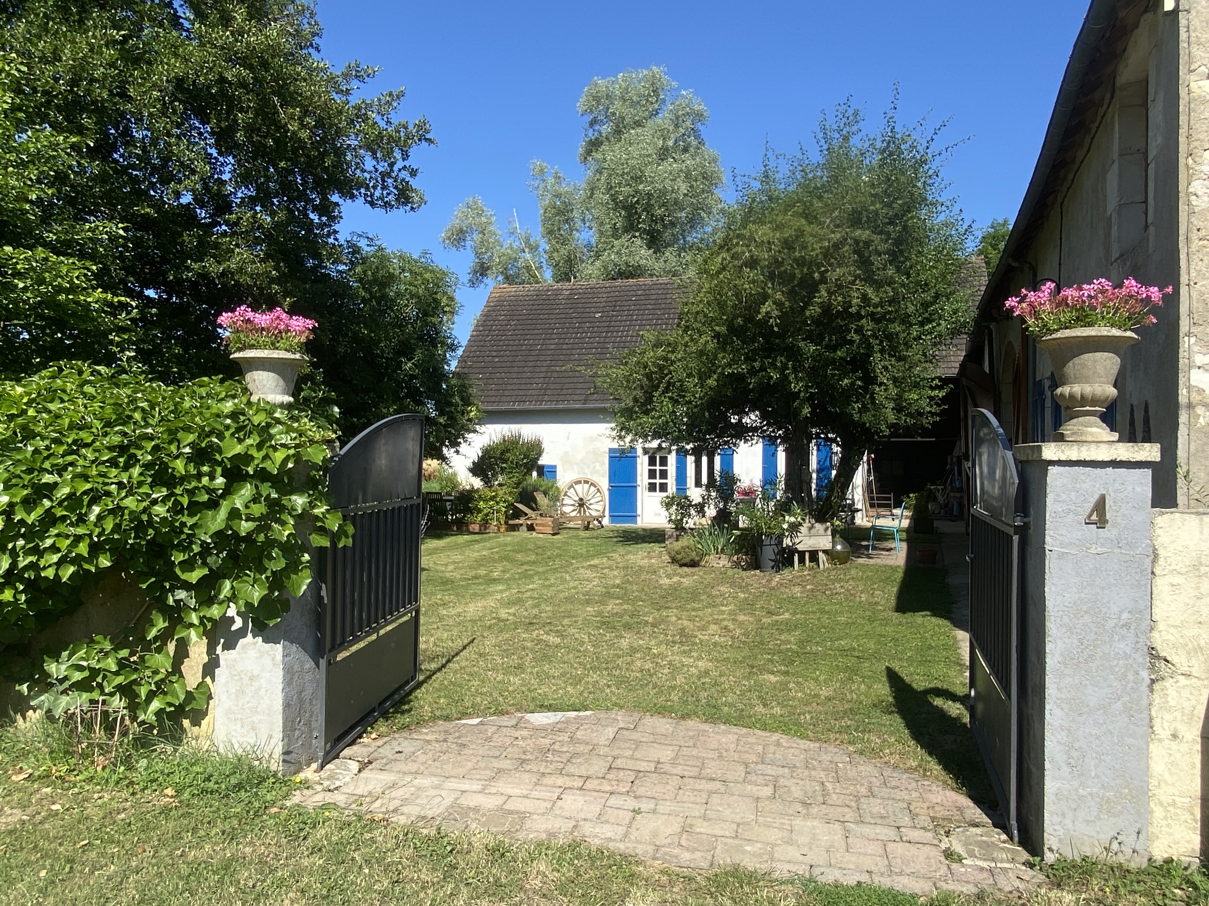 La Maison du Ruisseau, Vinon - photo 4