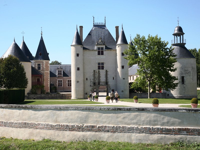 Château de Chamerolles, Chilleurs-aux-Bois