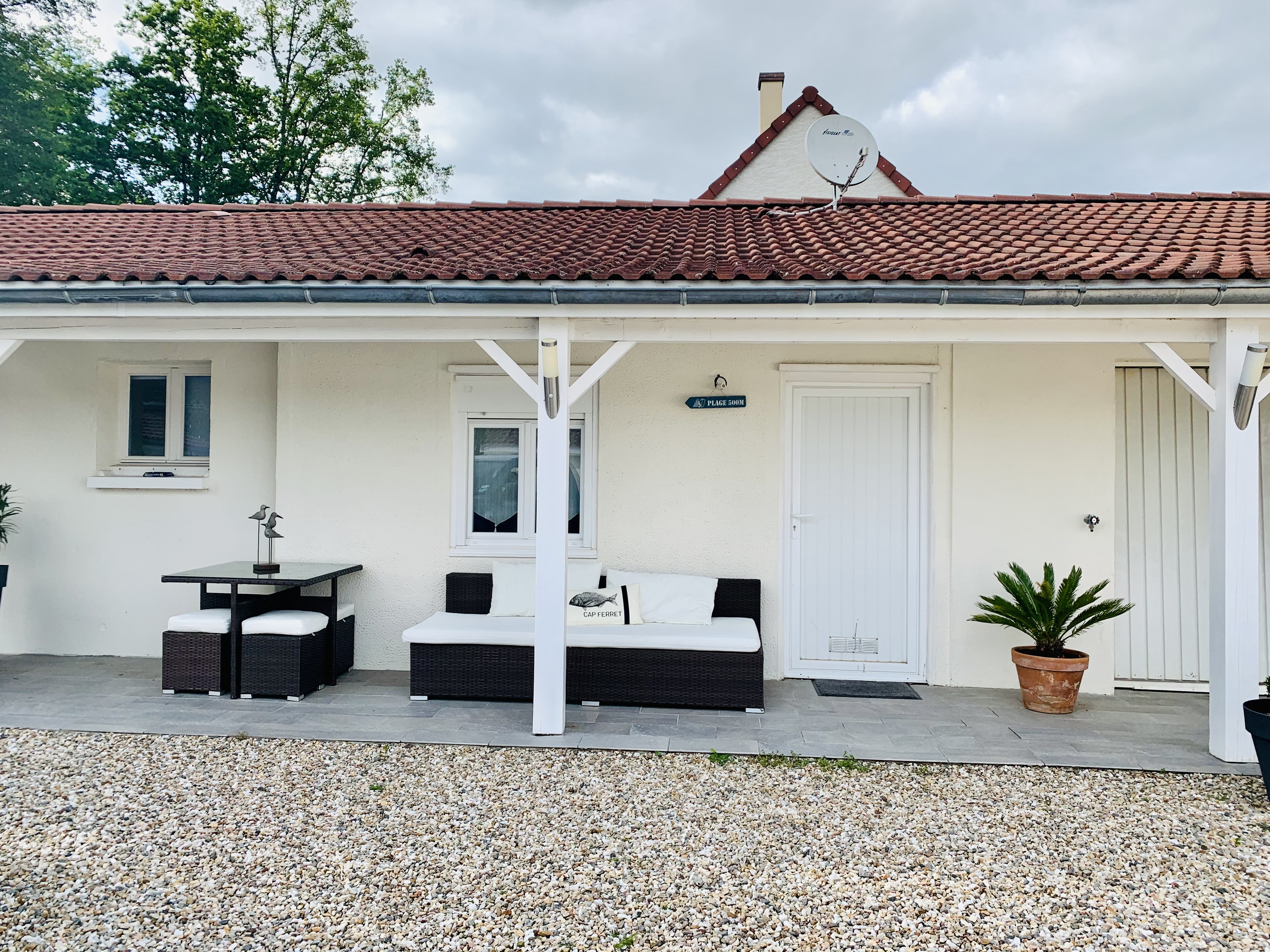 Studio au Bord du Lac d'Eguzon, Éguzon-Chantôme - photo 2