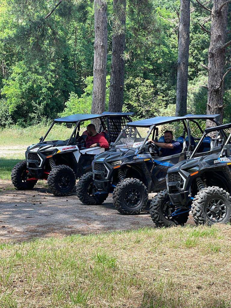 Le Buggy en Folie, Ingré - photo 4