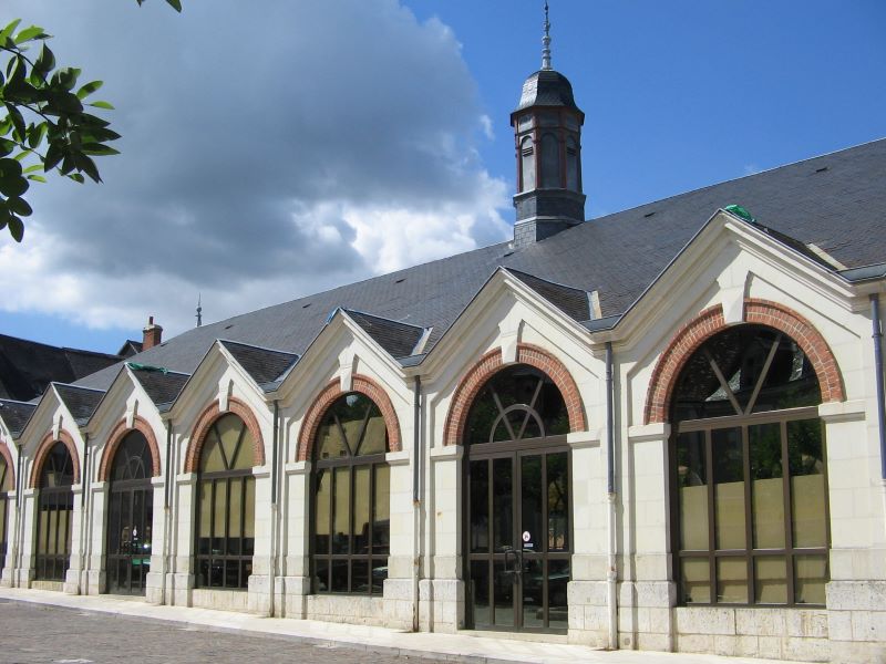 Visite de la ville de Valençay "Sur les Pas de Talleyrand", Valençay