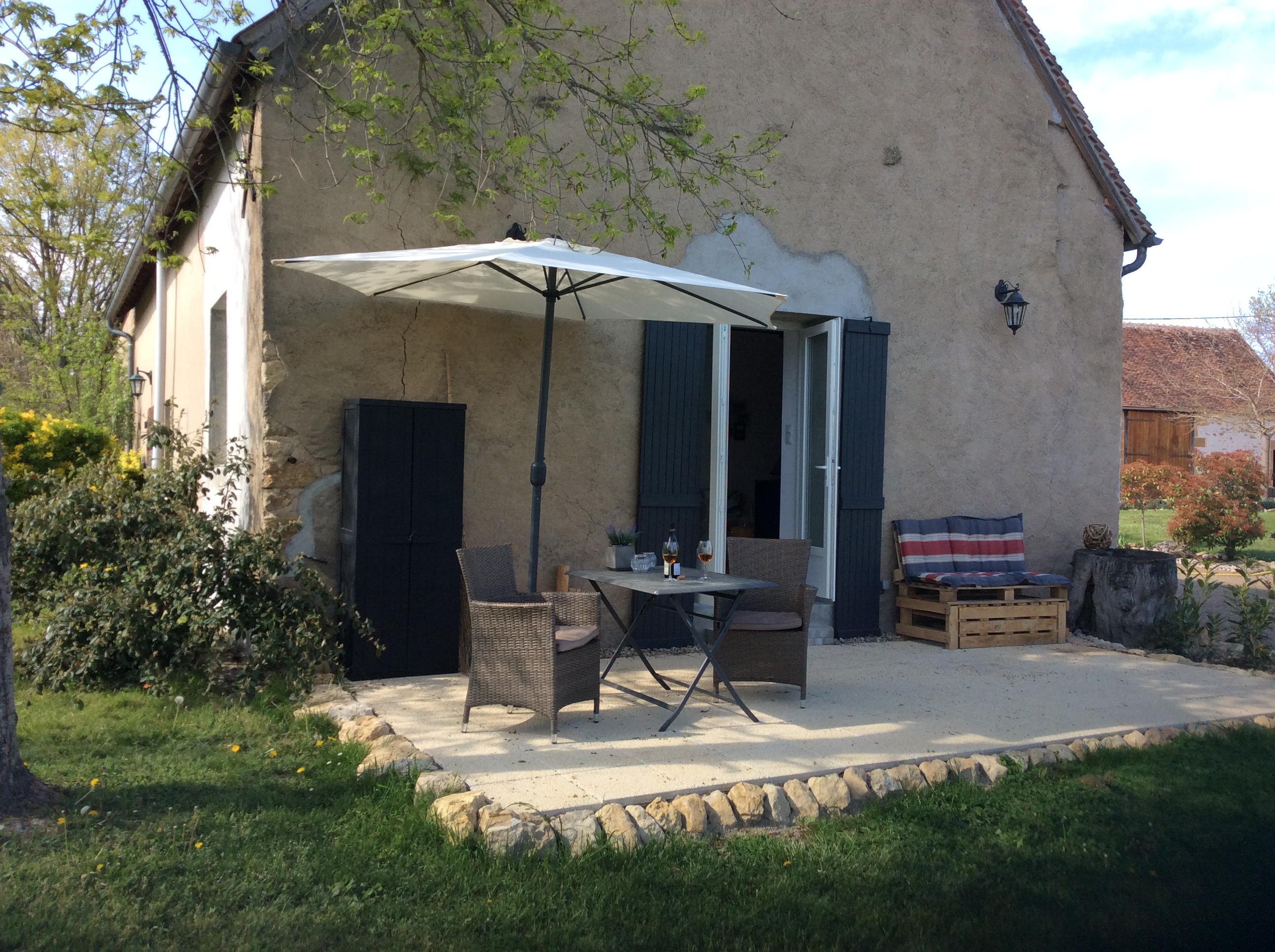 Gîte Maison Montgenoux, Maisonnais - photo 4