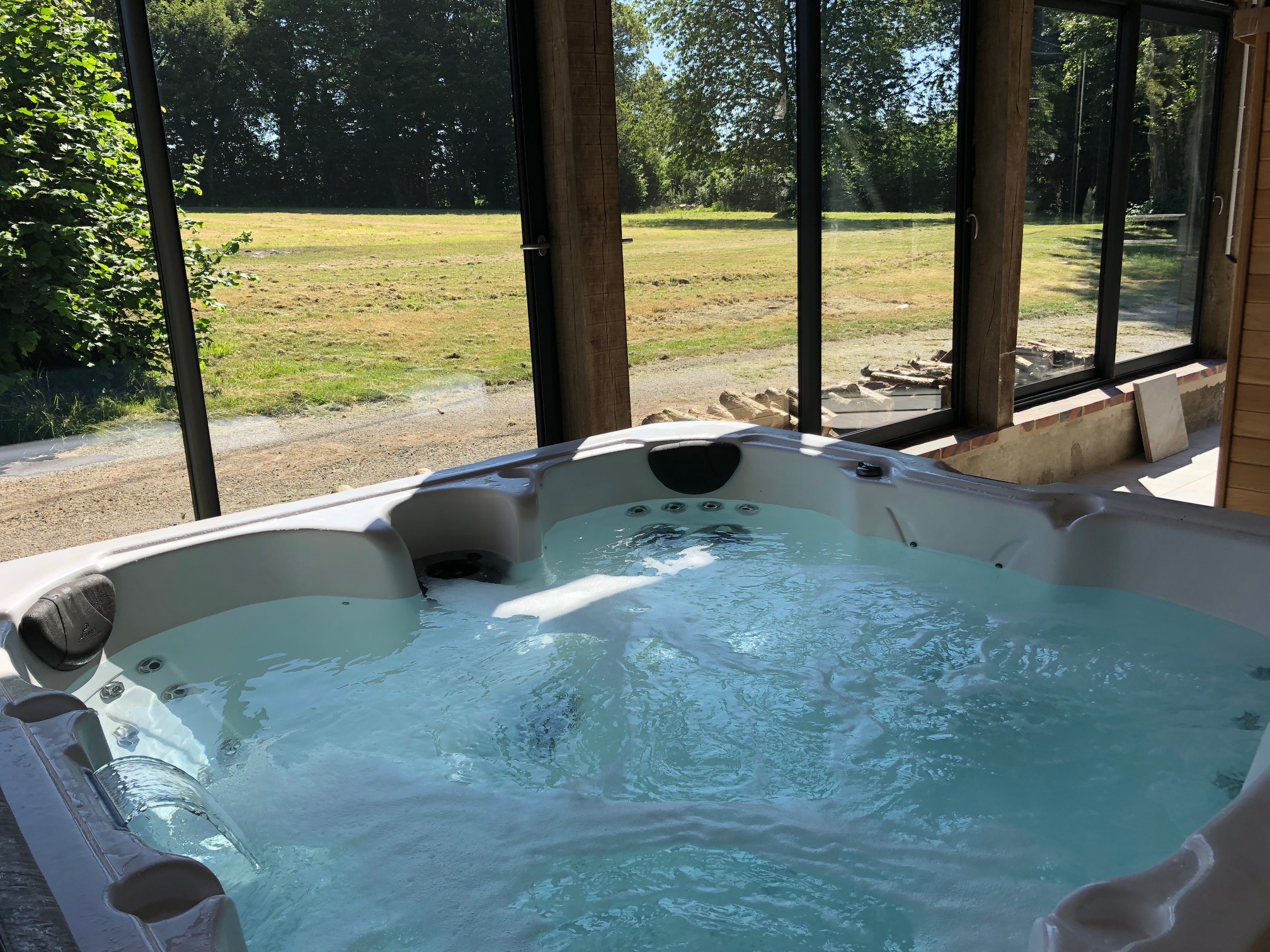 Manoir des Etilleux, Les Étilleux