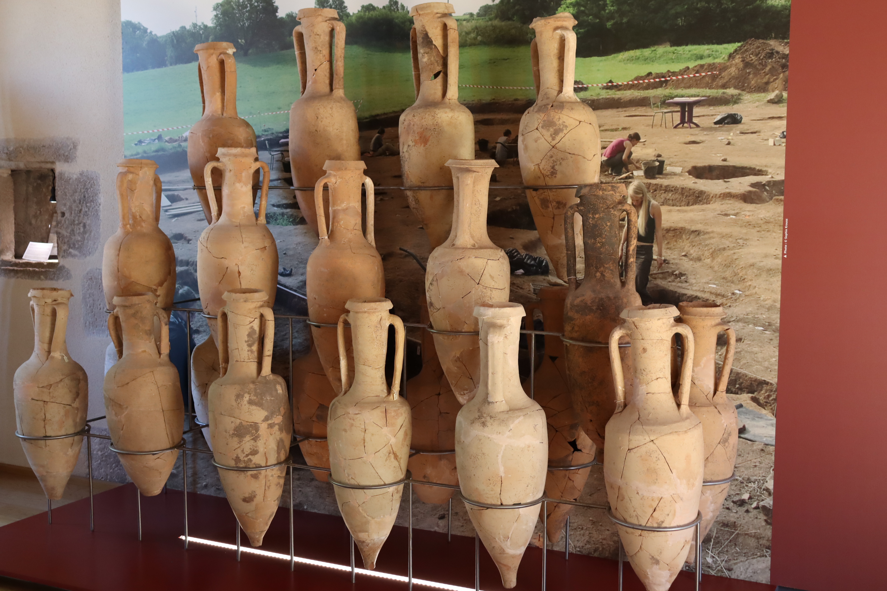 Musée Emile Chenon, Châteaumeillant - photo 3