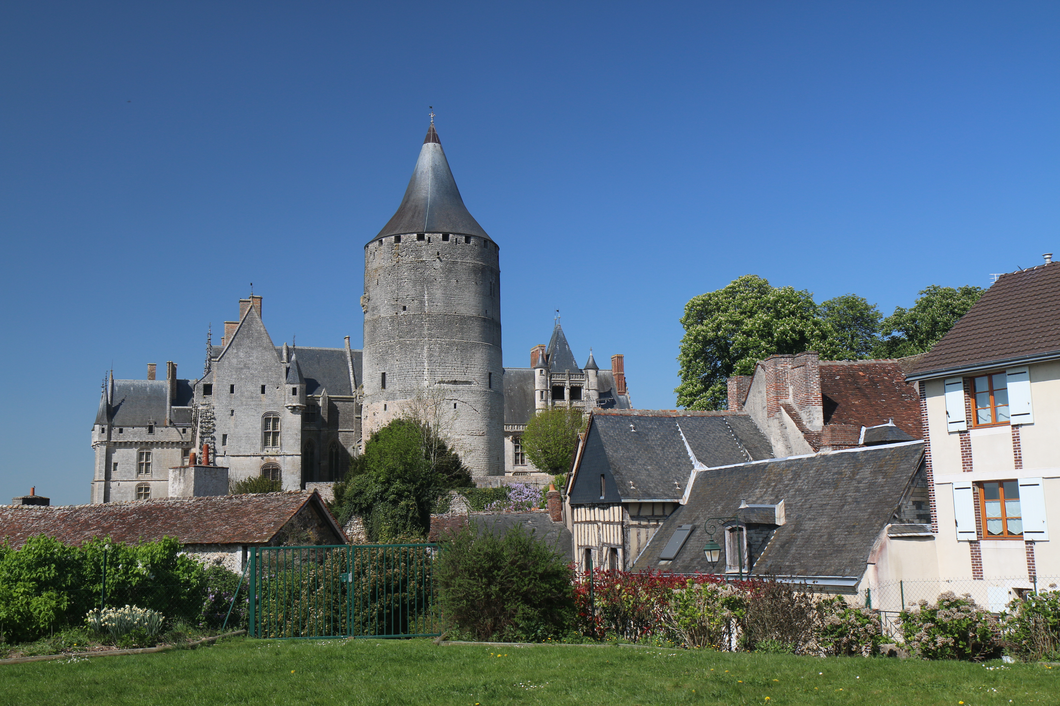 Centre historique de Châteaudun, Châteaudun - photo 4