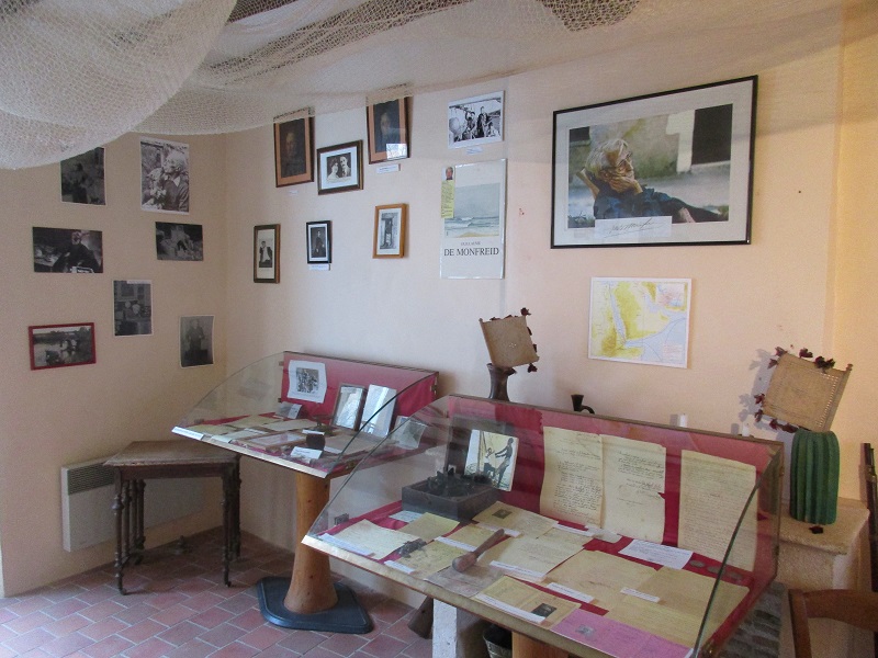 Musée Henry de Monfreid, Ingrandes - photo 3