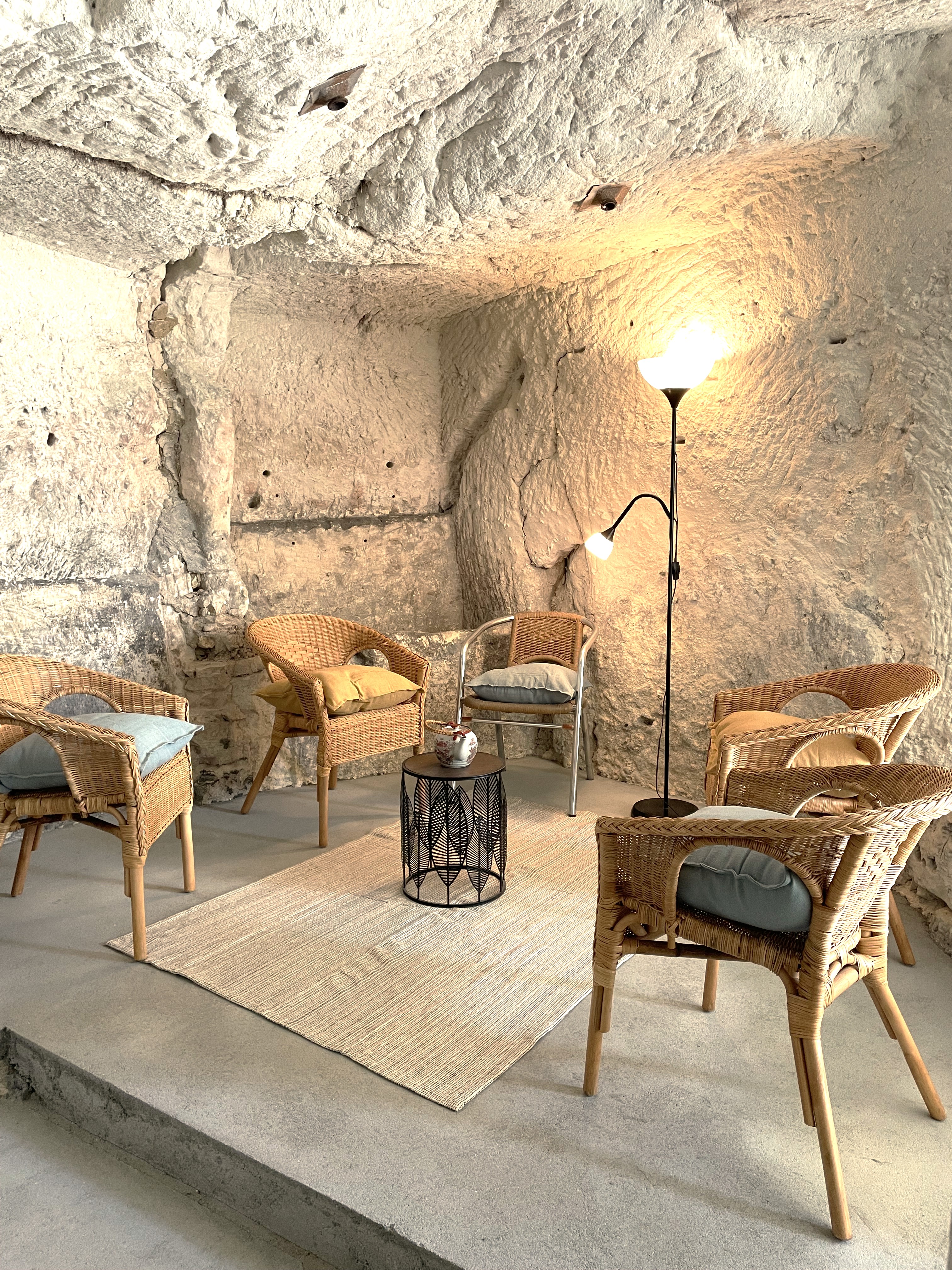 La troglo aux oiseaux, Montrichard Val de Cher - photo 11