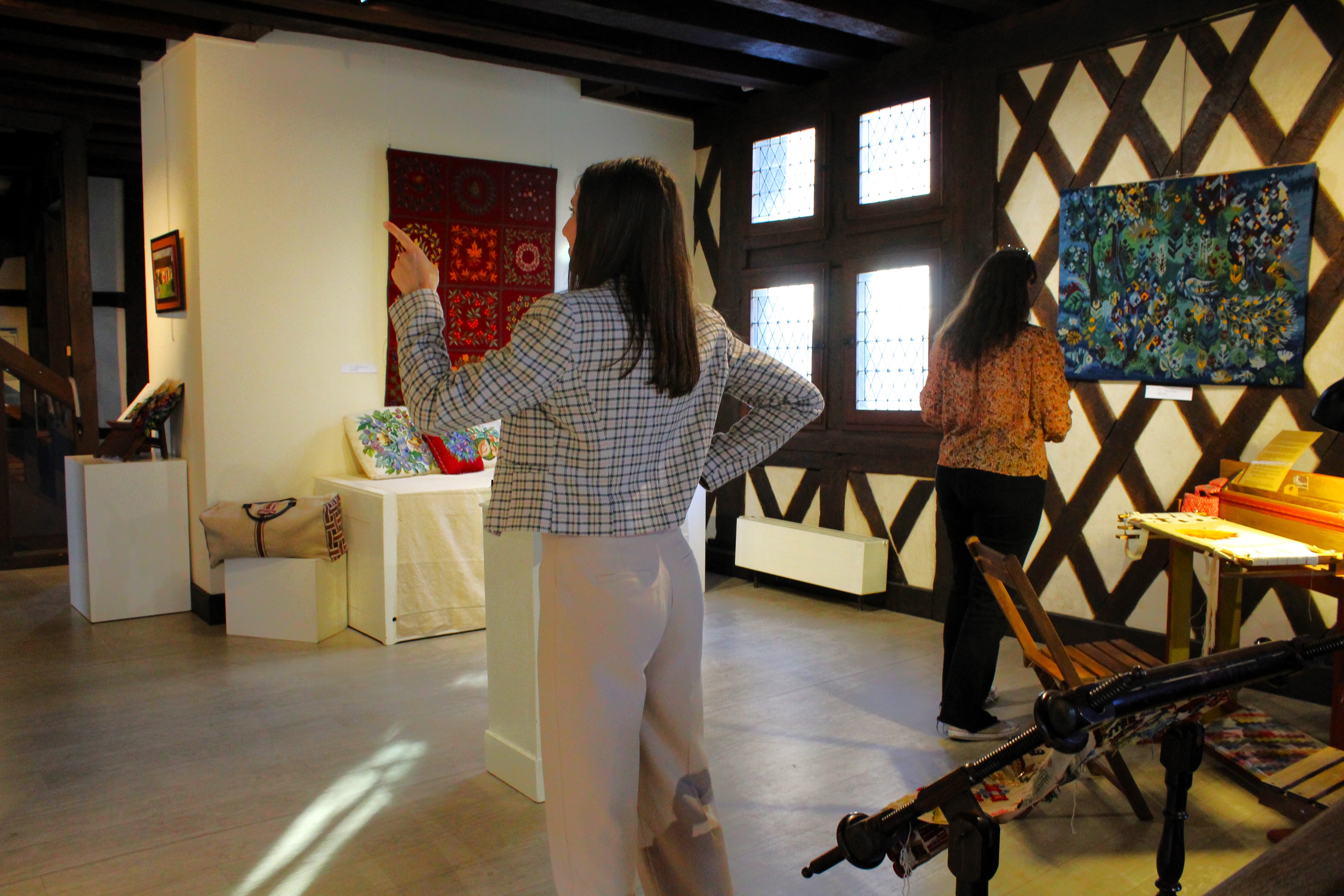 Galerie François Ier, Aubigny-sur-Nère - photo 2
