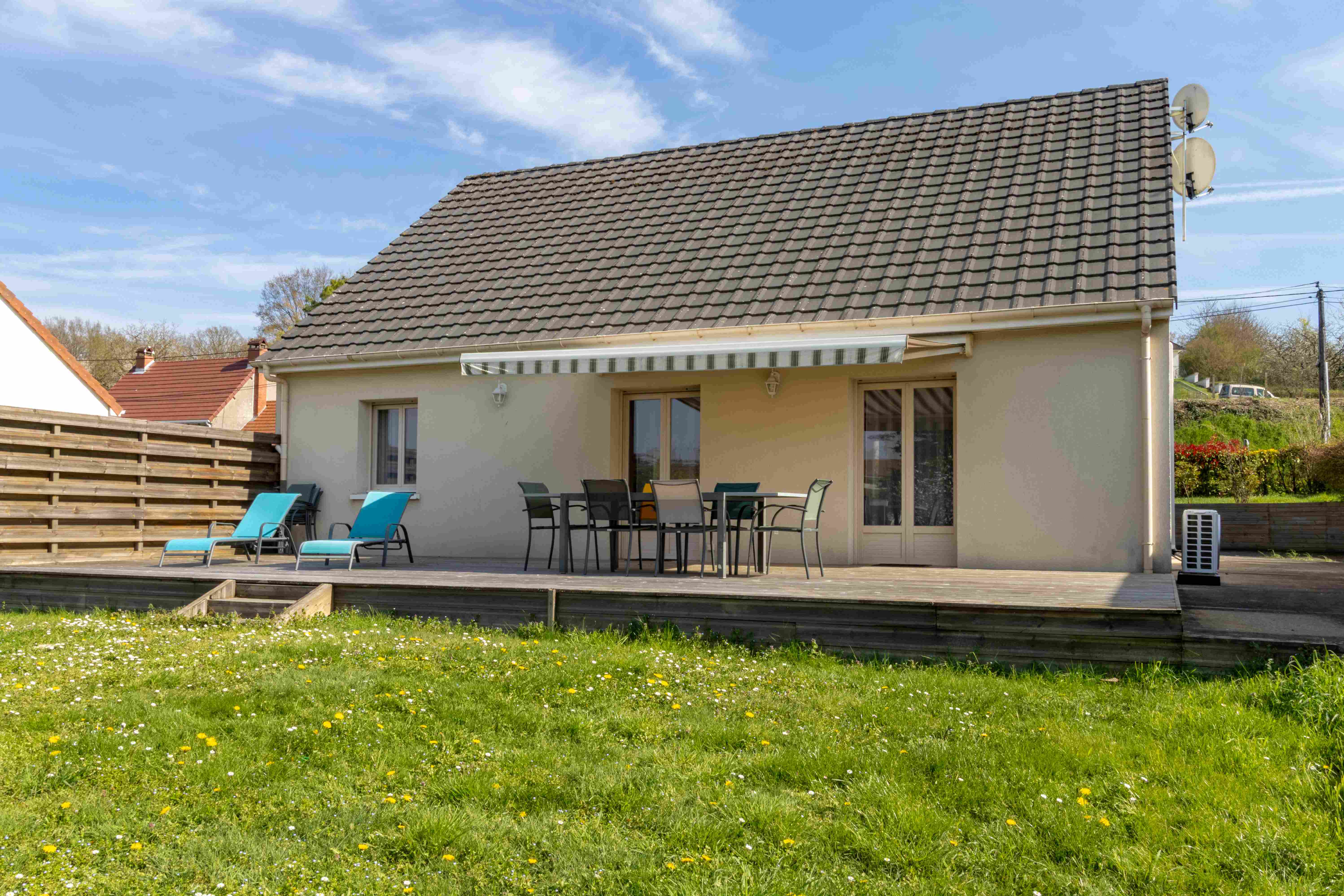 Gîte yucca