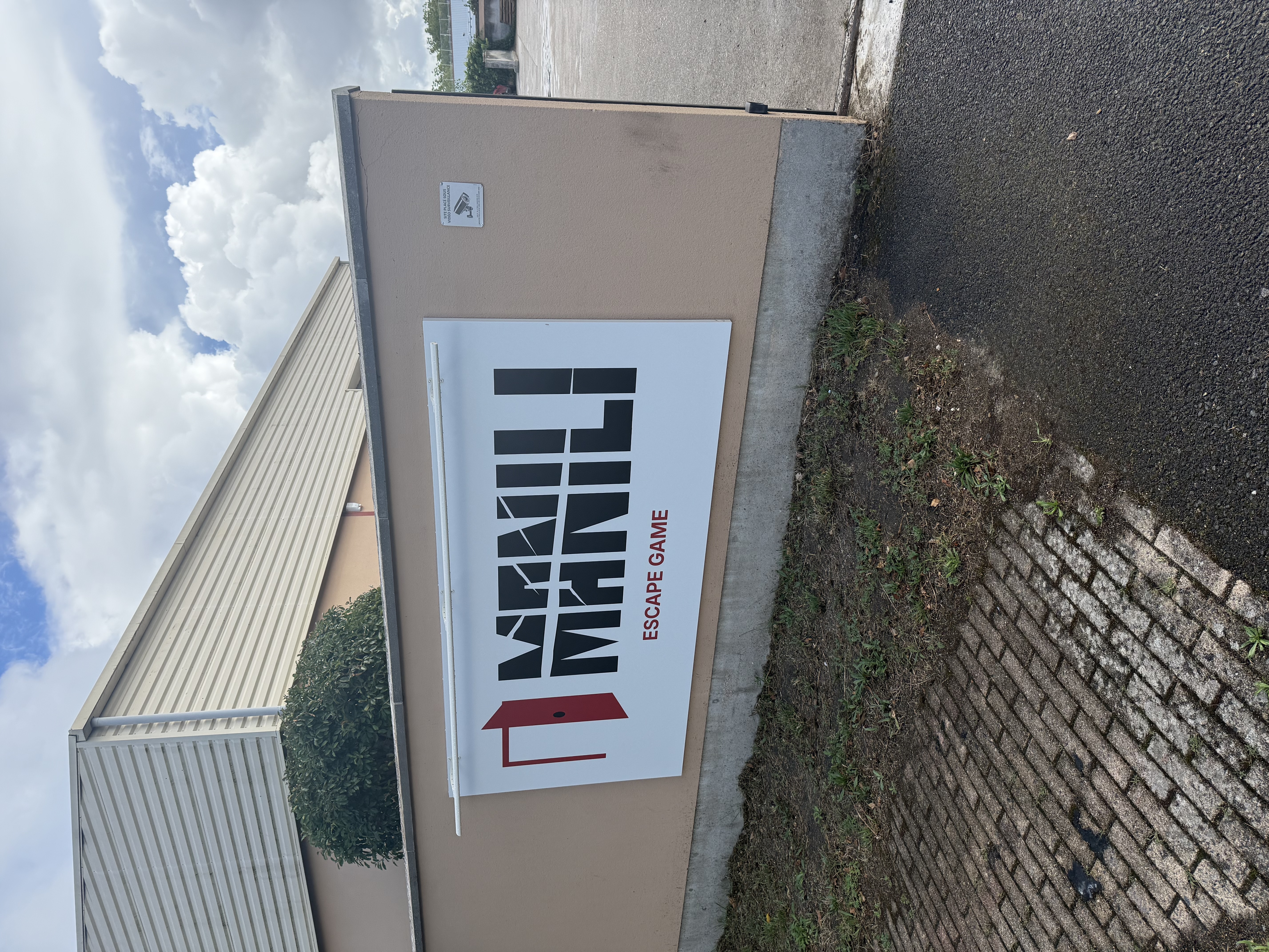 Manili Escape Game, Saint-Jean-de-Braye