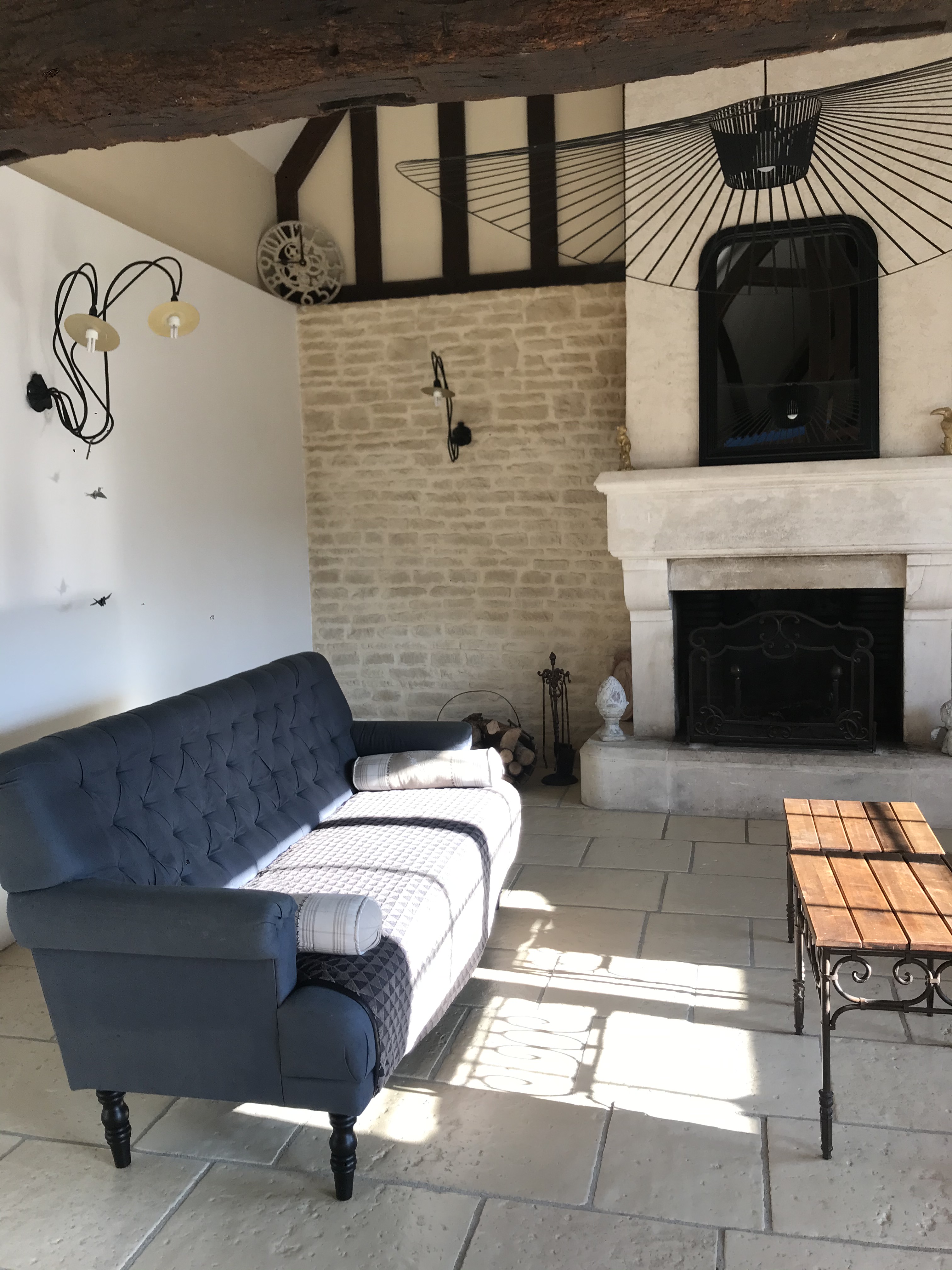 La Chaumière, Marchéville - photo 6