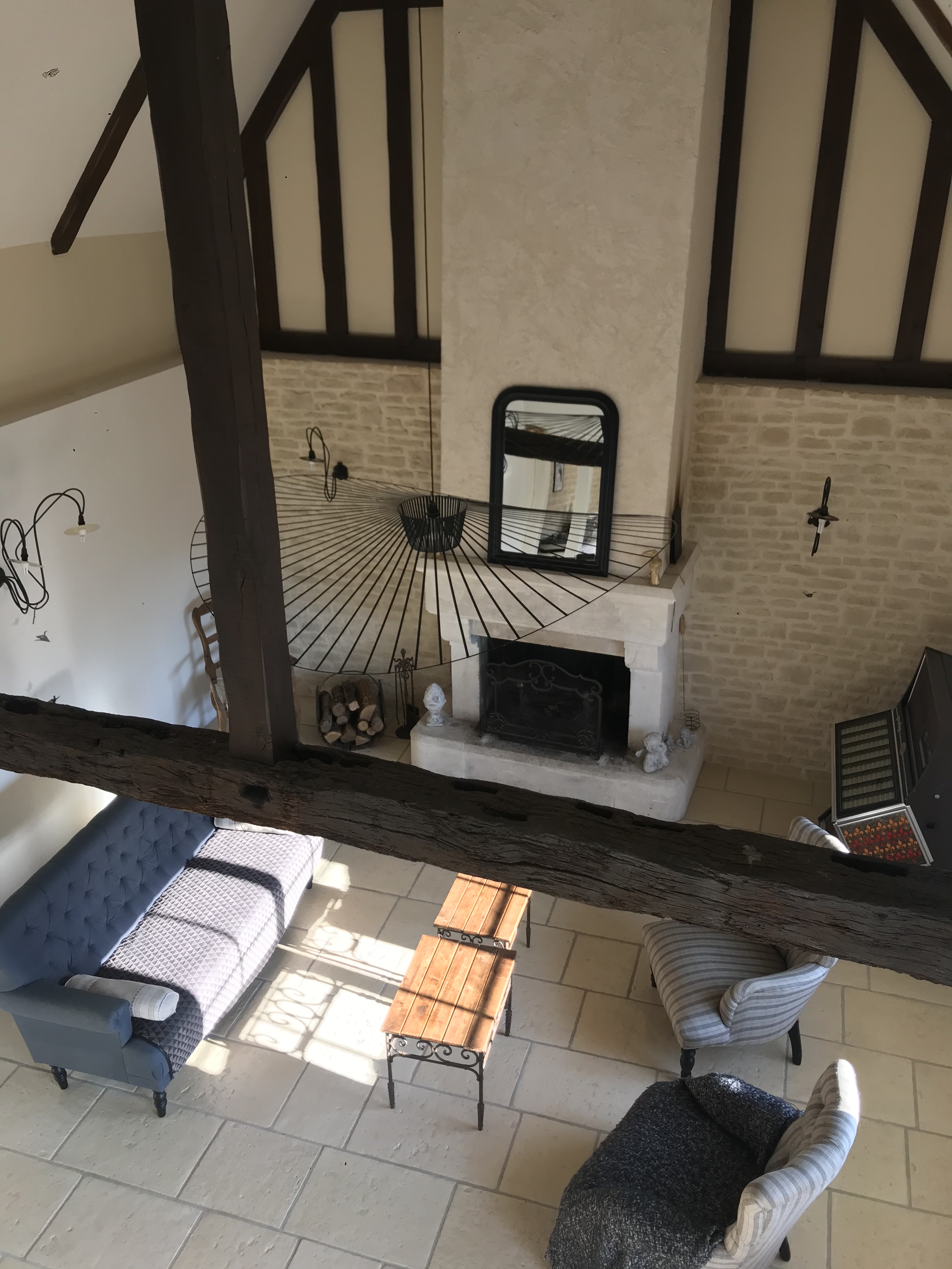 La Chaumière, Marchéville - photo 4