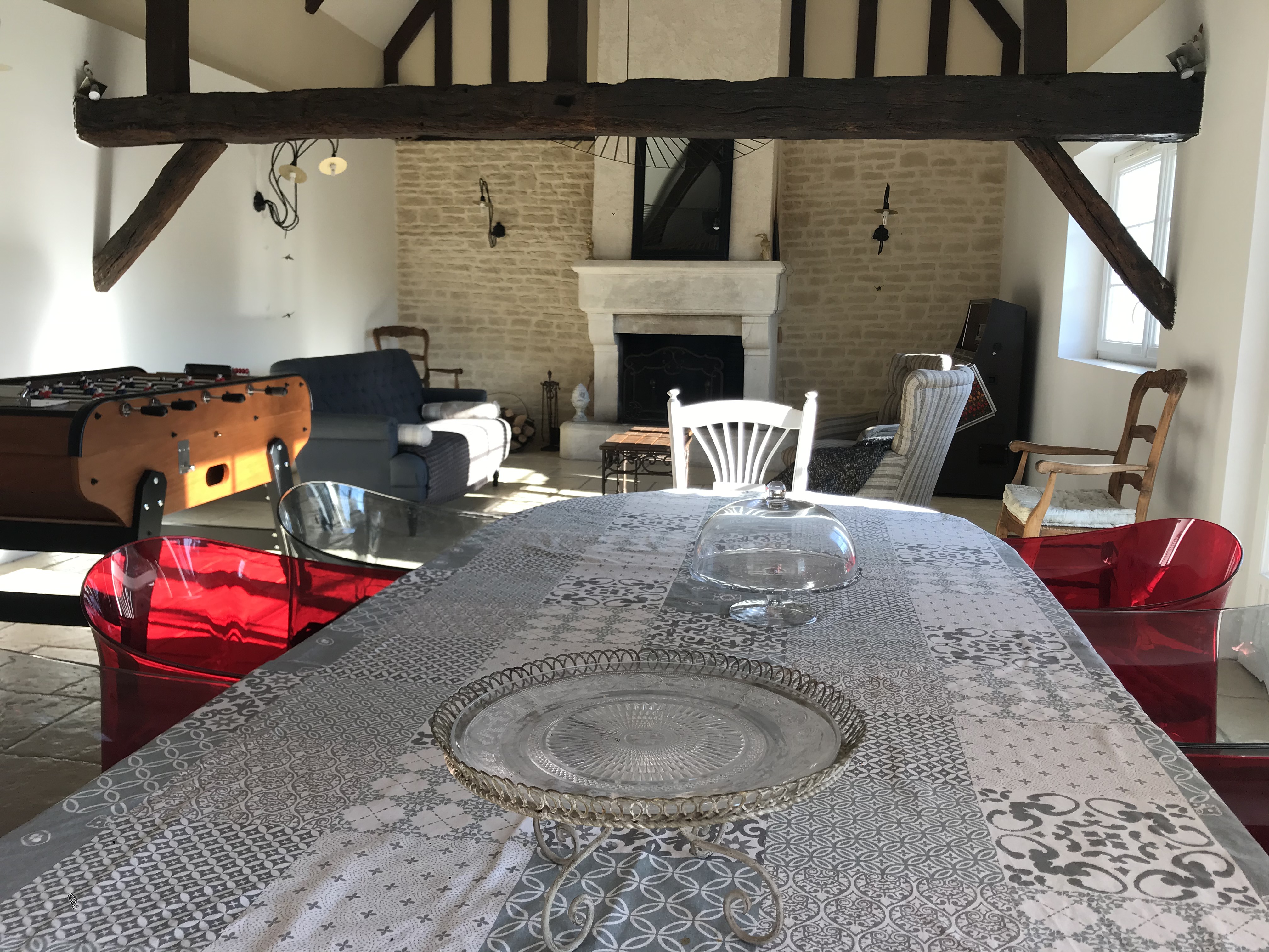 La Chaumière, Marchéville - photo 15