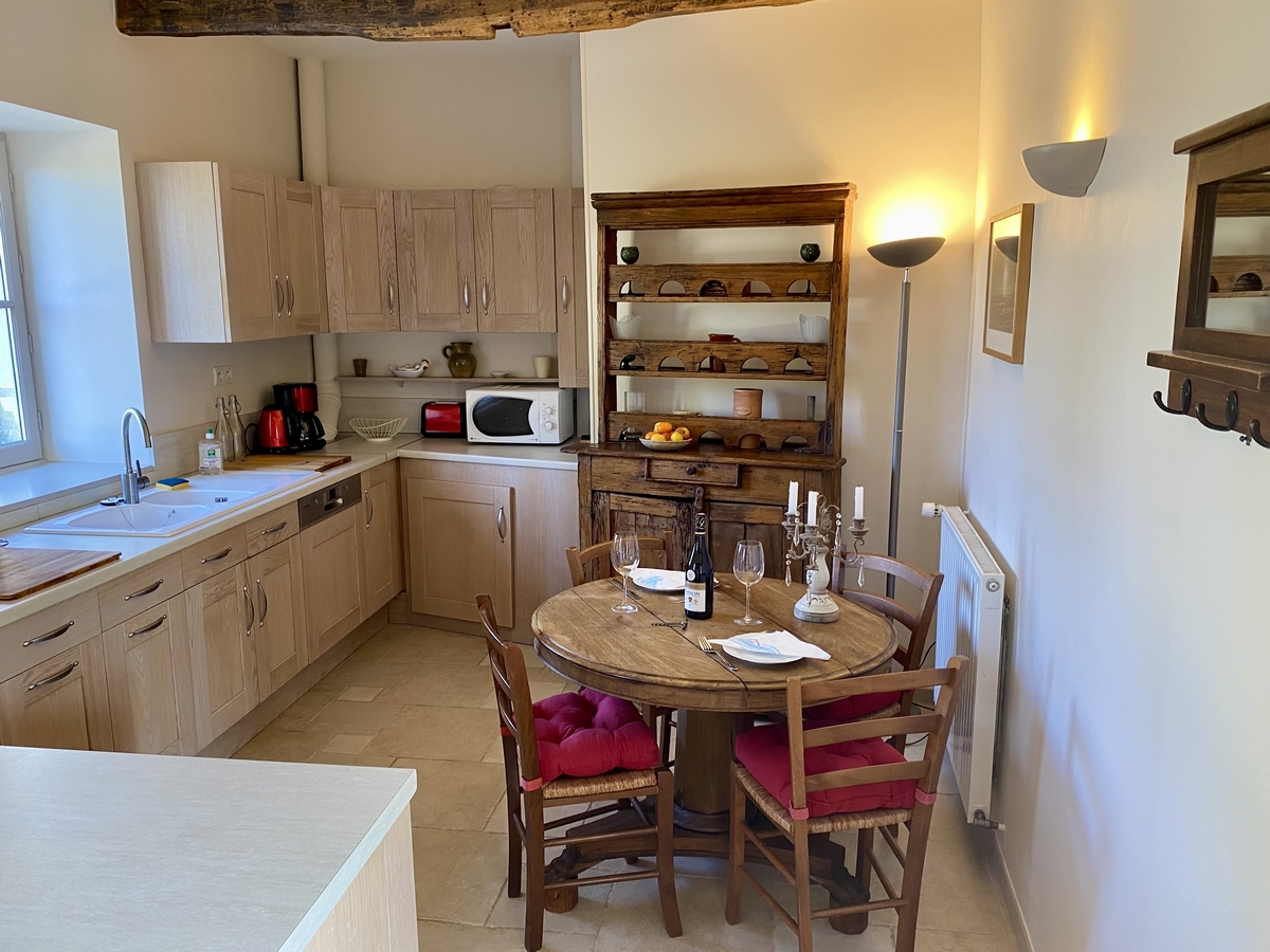 Le Petit Munet - Le Petit Logis, Lémeré - photo 7