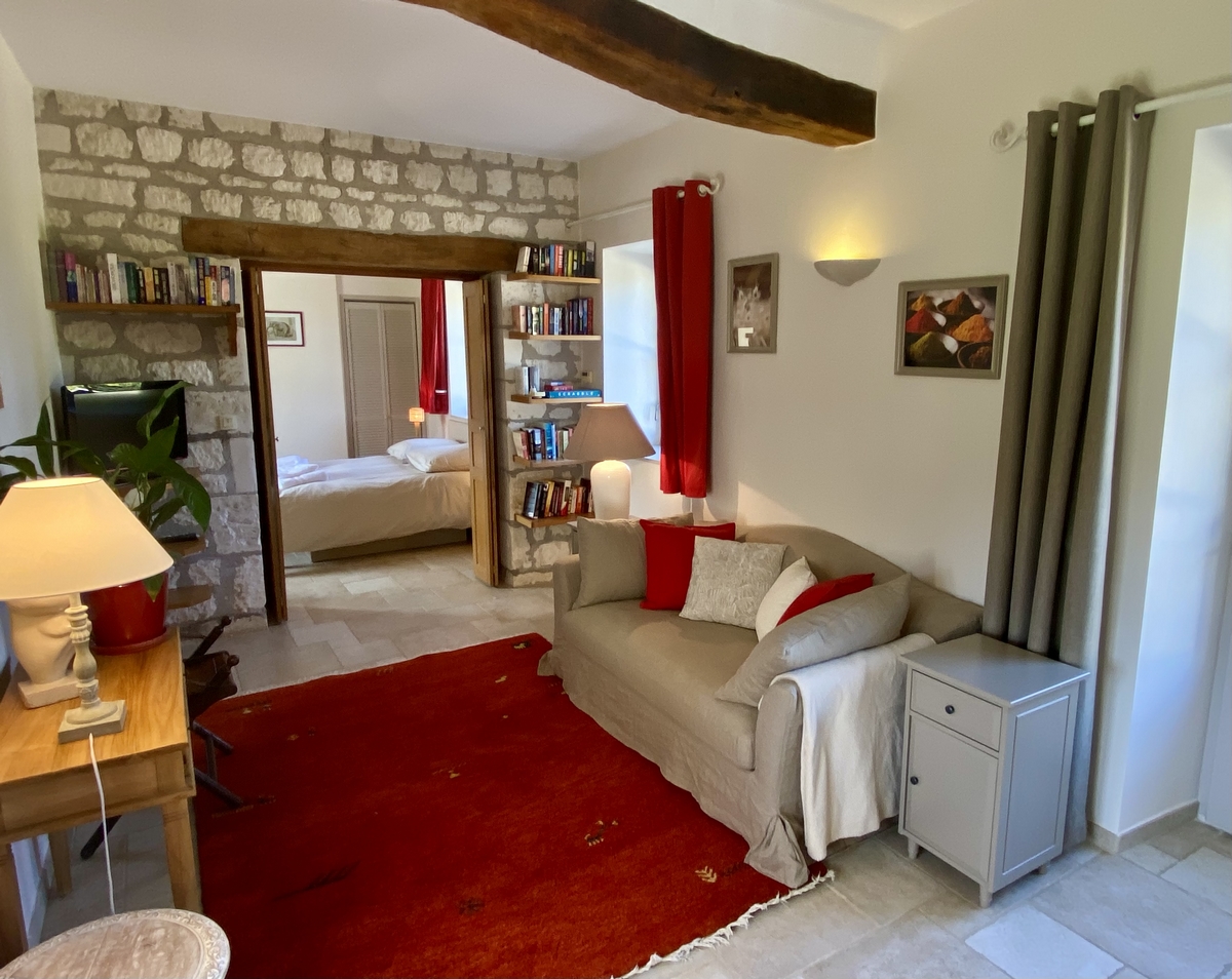 Le Petit Munet - Le Petit Logis, Lémeré - photo 2