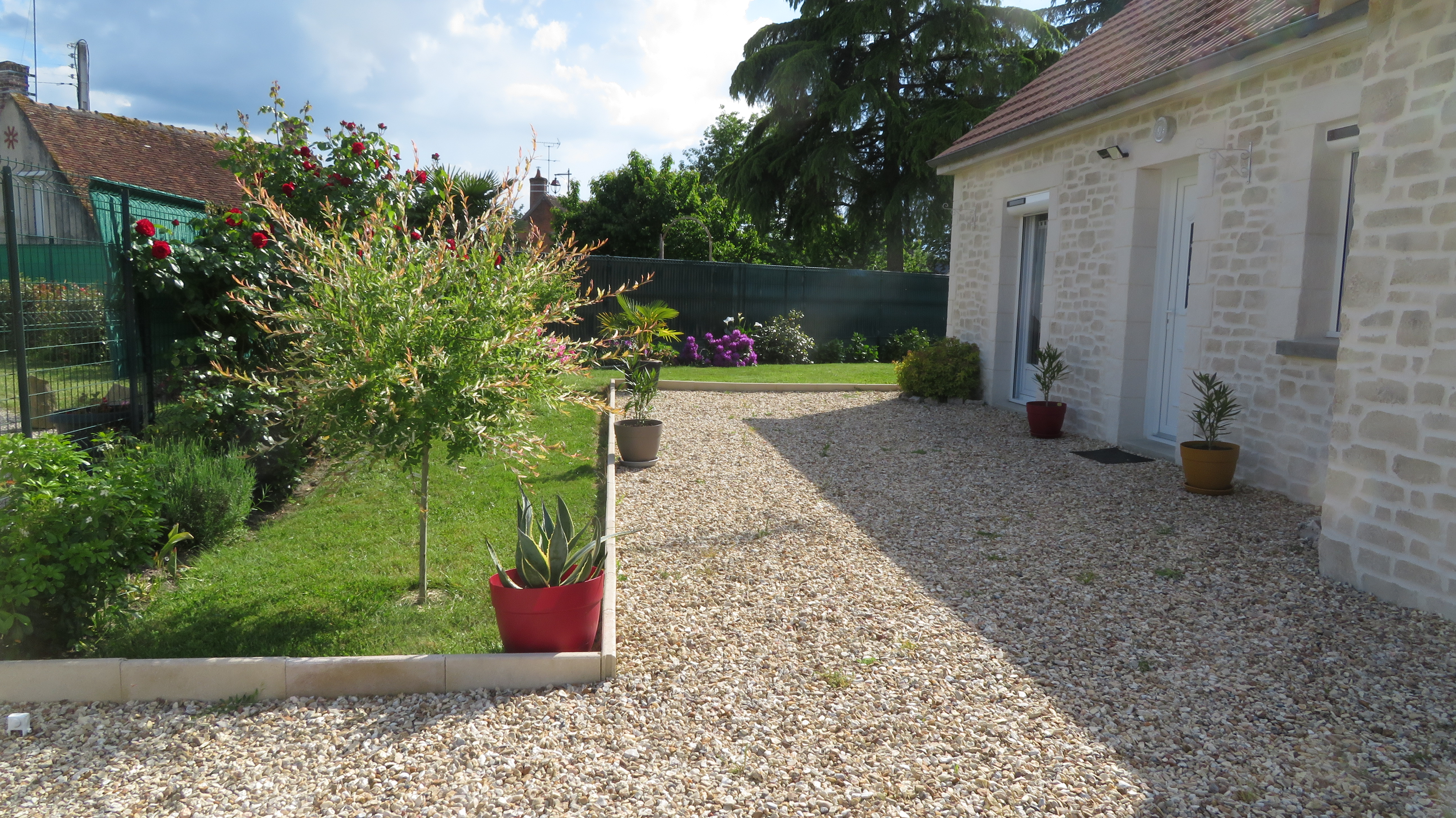 Gîte de la madeleine