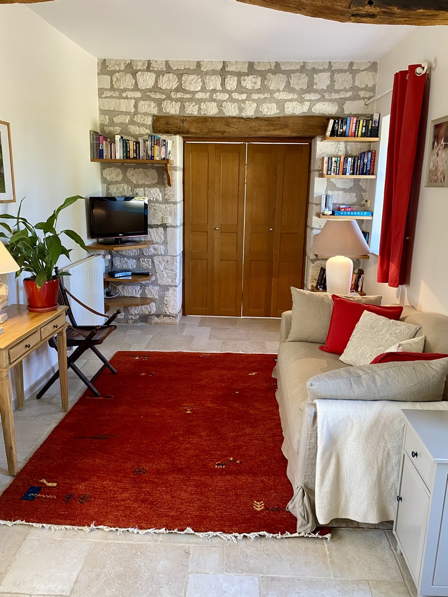 Le Petit Munet - Le Petit Logis, Lémeré - photo 4