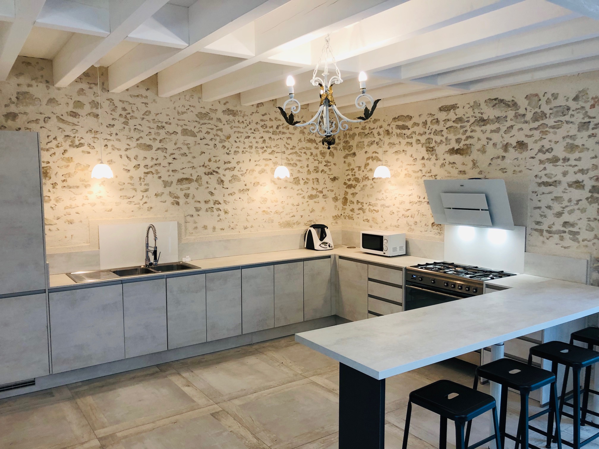 Loft du Manoir, Les Étilleux - photo 5