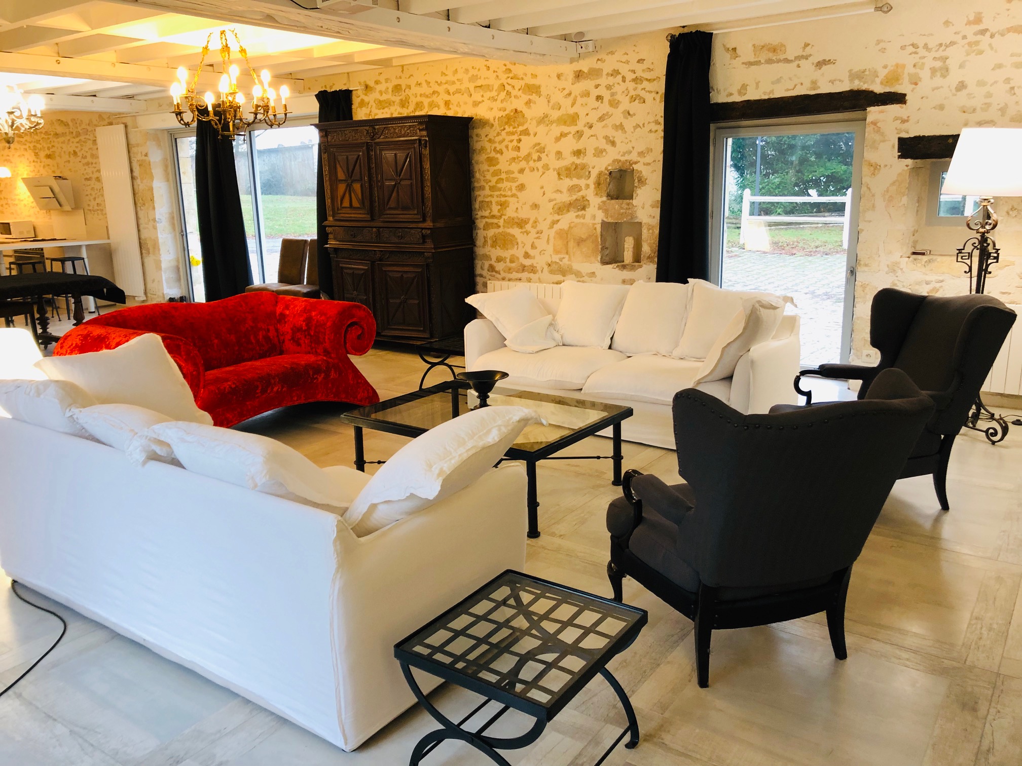 Loft du Manoir, Les Étilleux - photo 6