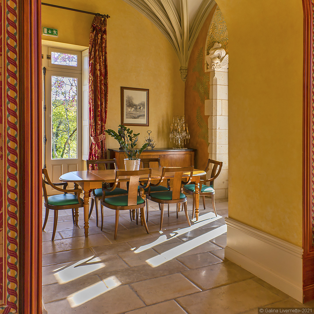 Château de Brou, Noyant-de-Touraine - photo 15