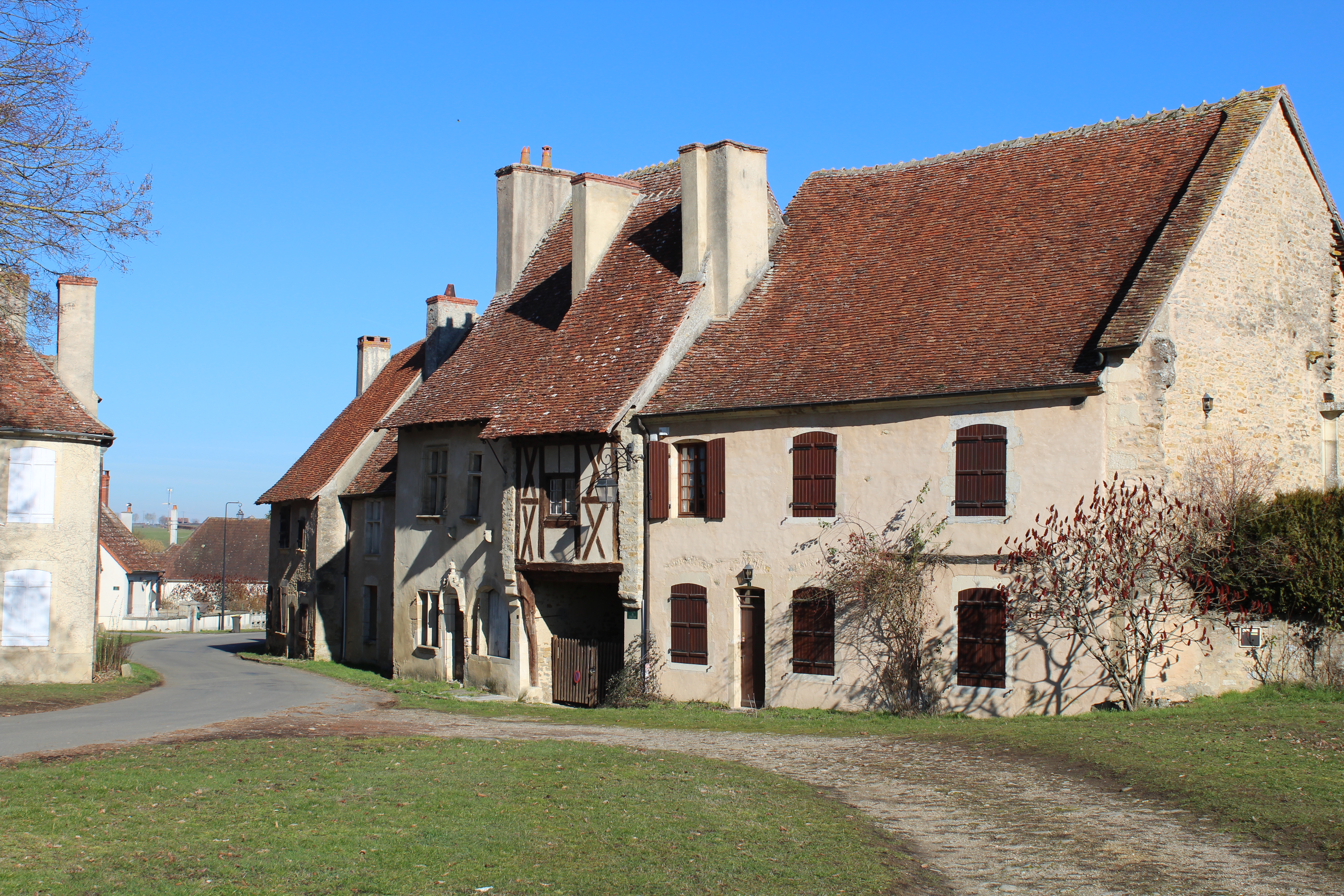 Sagonne et ses trésors, Sagonne