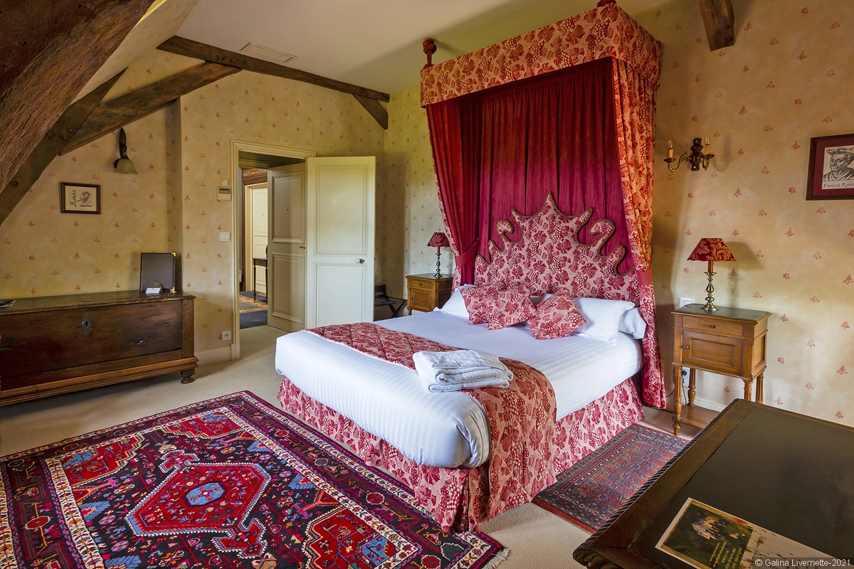 Château de Brou, Noyant-de-Touraine - photo 7