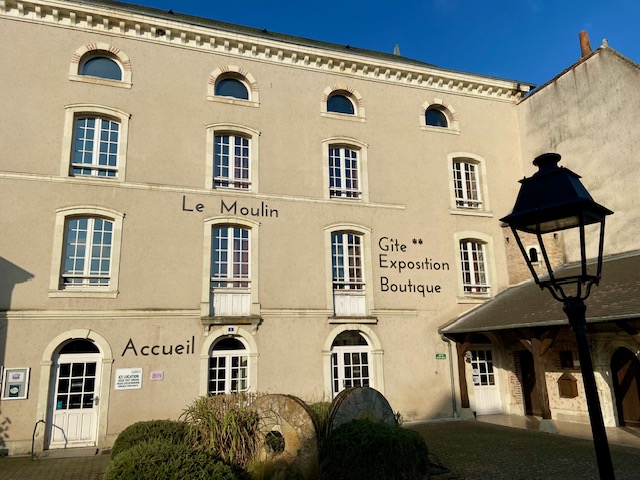 Le Moulin, Mézières-en-Brenne - photo 2