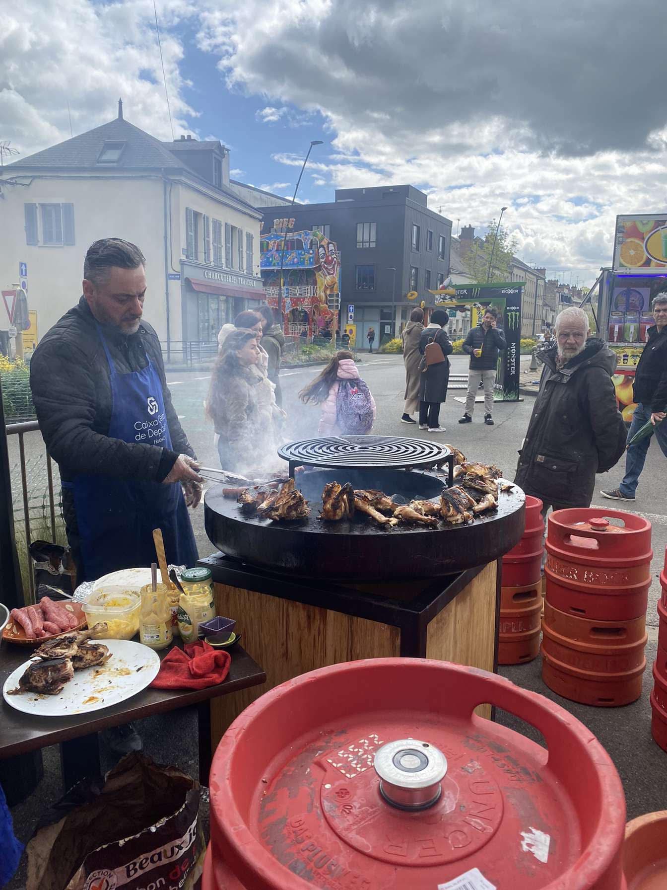 Café de la Porte d’Orléans