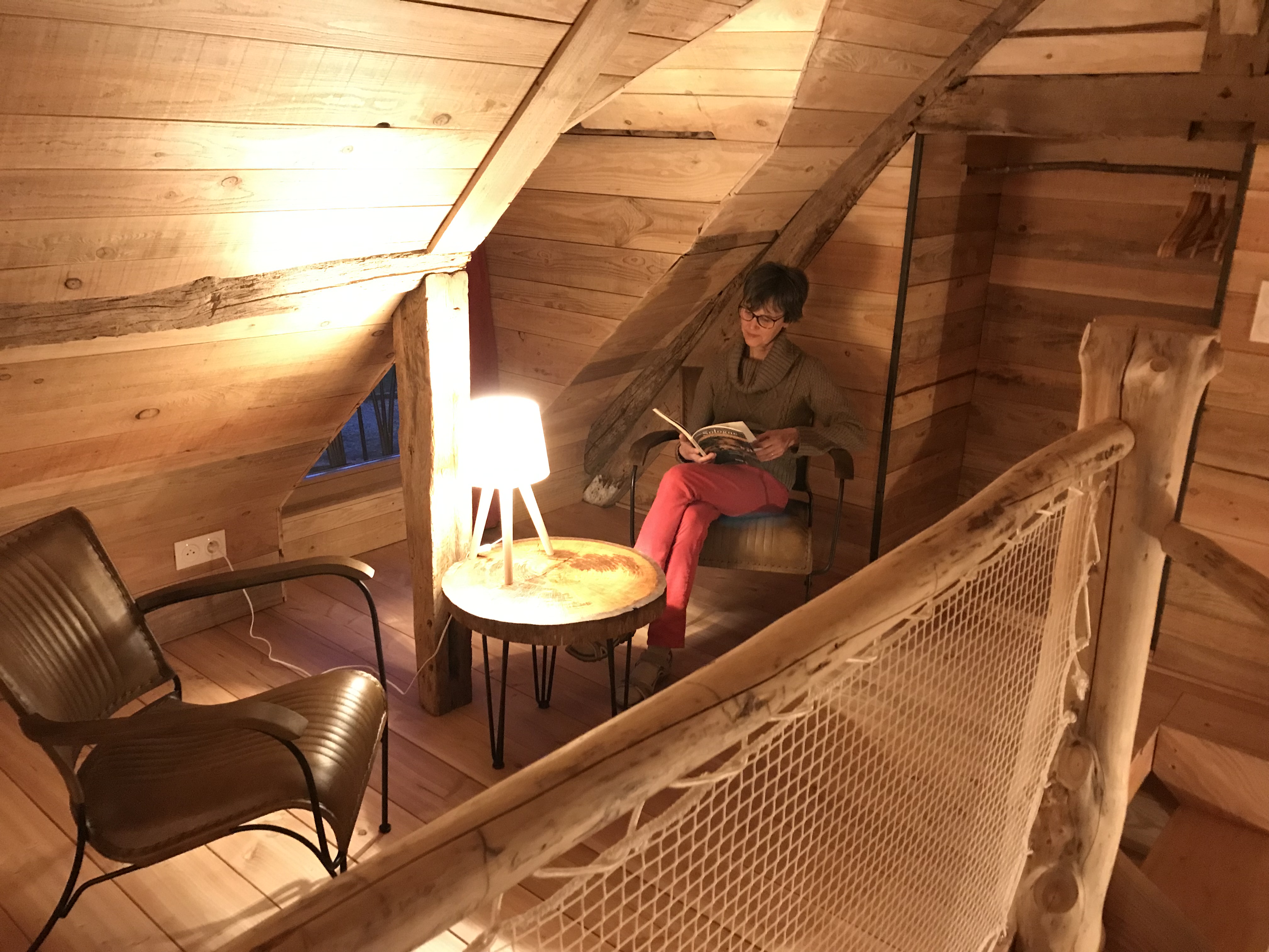 Gîte Douglas à la ferme boisquillon, Marcilly-en-Gault - photo 2