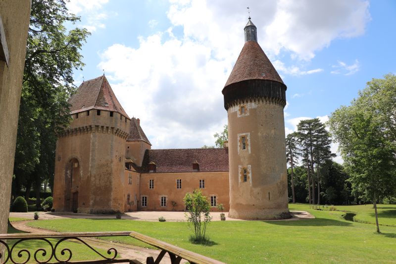 Le Château de La Motte-Feuilly, La Motte-Feuilly - photo 5
