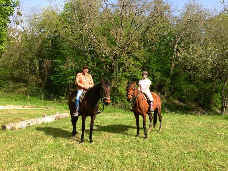 La Brenne à cheval : circuits en marguerite au départ du domaine du Coudreau, Vendœuvres - photo 3