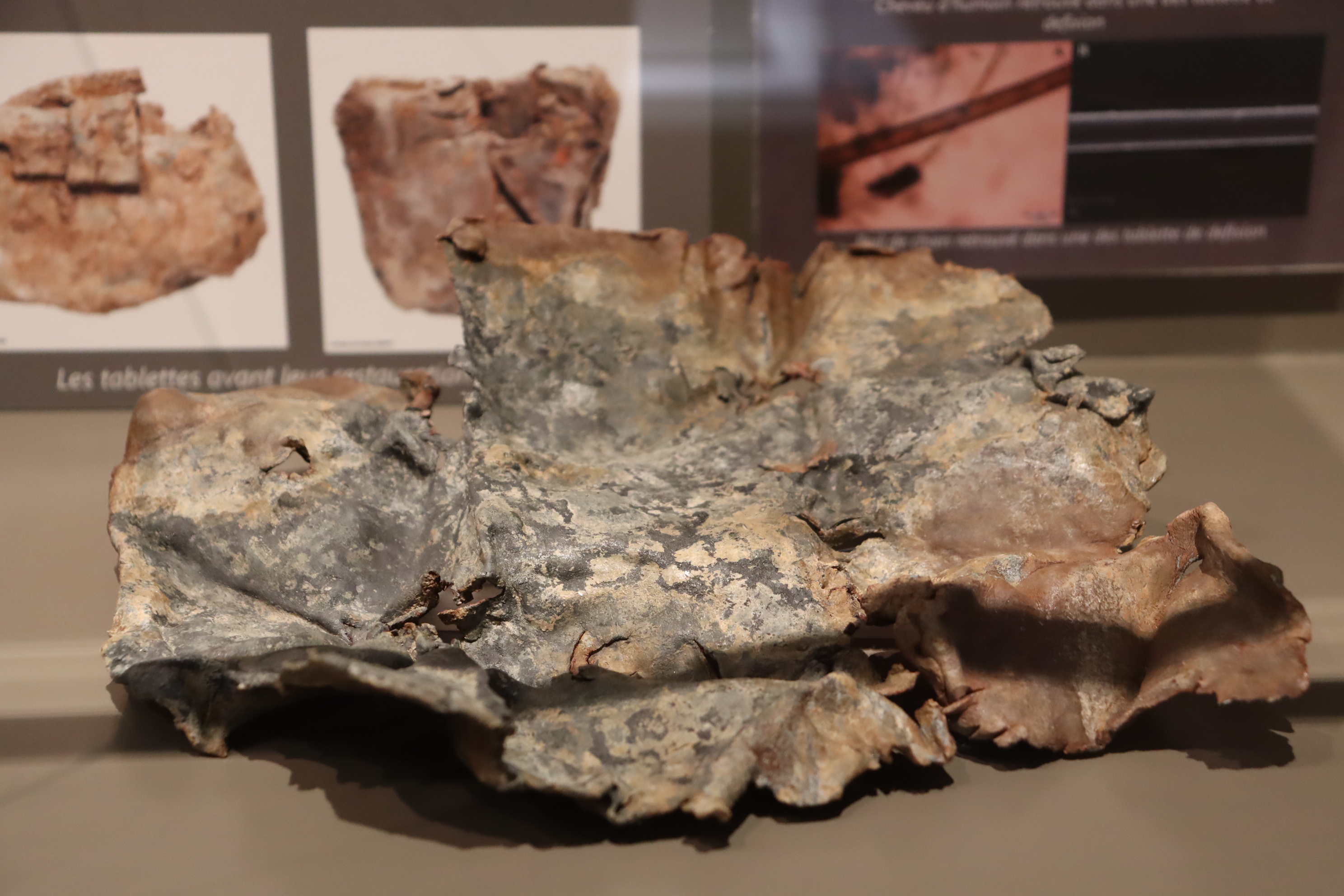 Exposition: la magie gallo-romaine