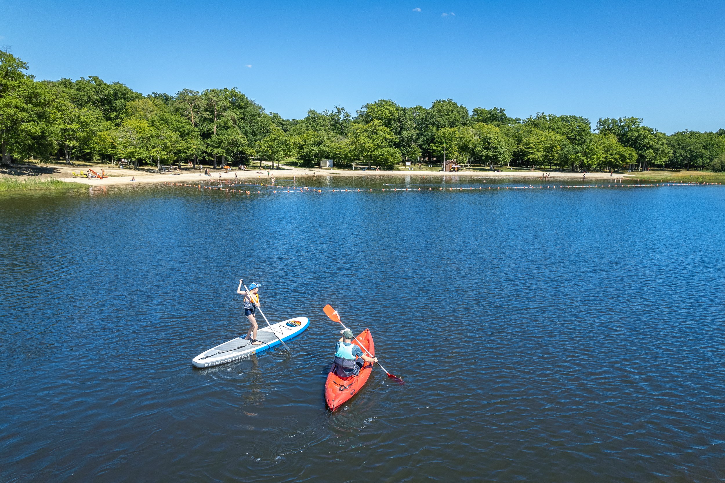 BSN AVENTURE – Etang des Bois Image de couverture