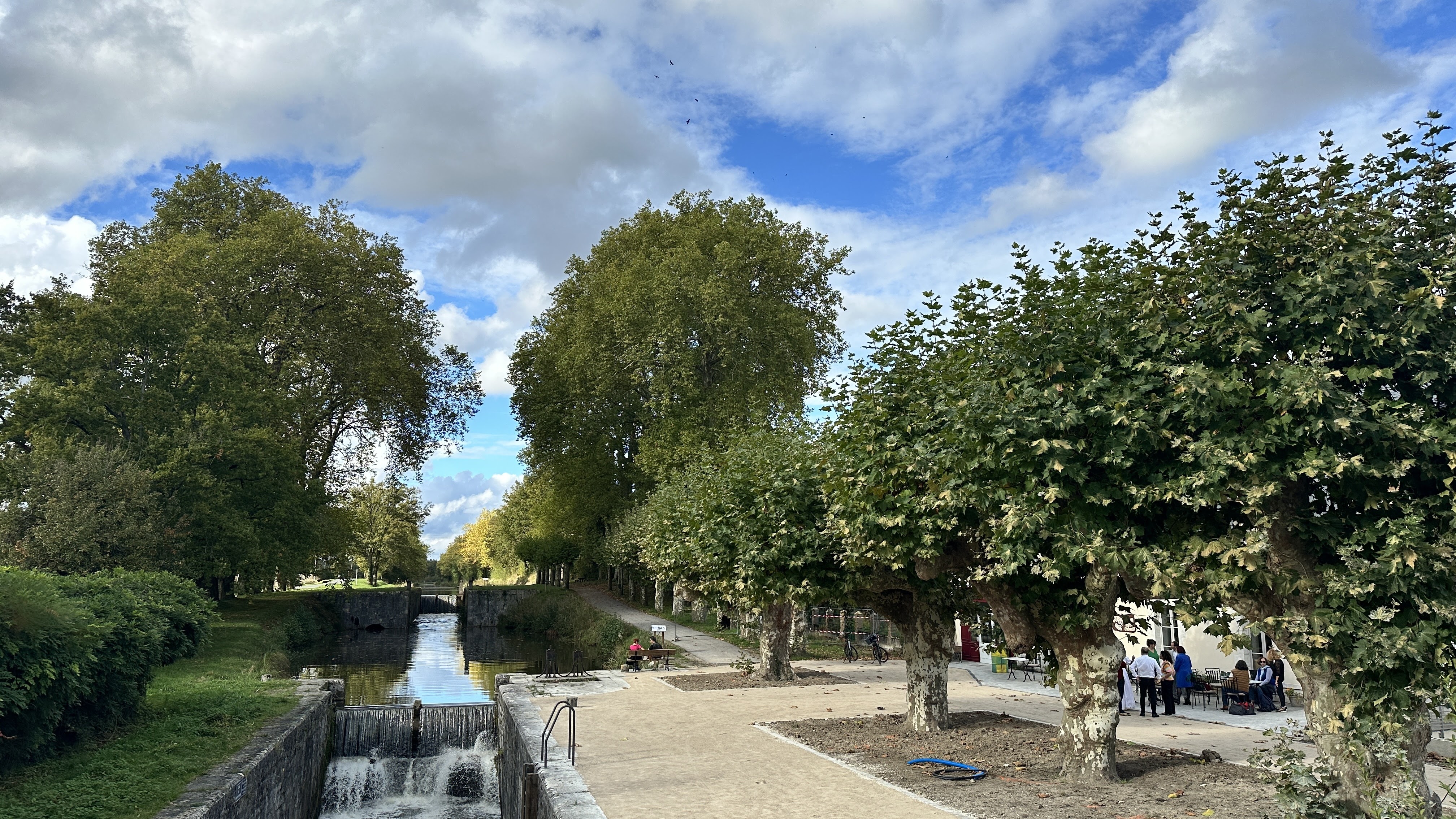 Le Relais des trois écluses, Vieilles-Maisons-sur-Joudry - photo 2