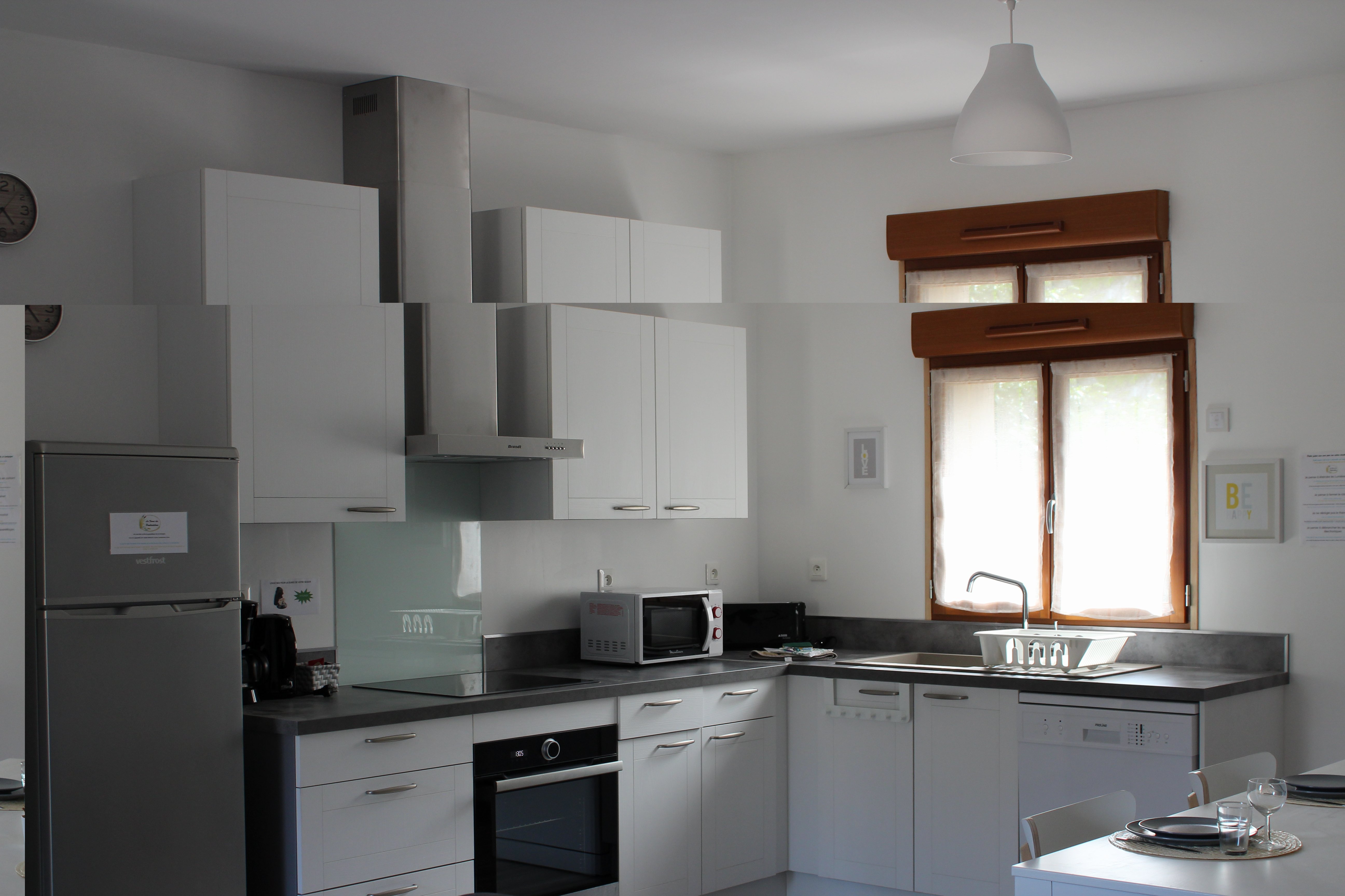 Jersey - Ferme des poulardières, Crouy-sur-Cosson