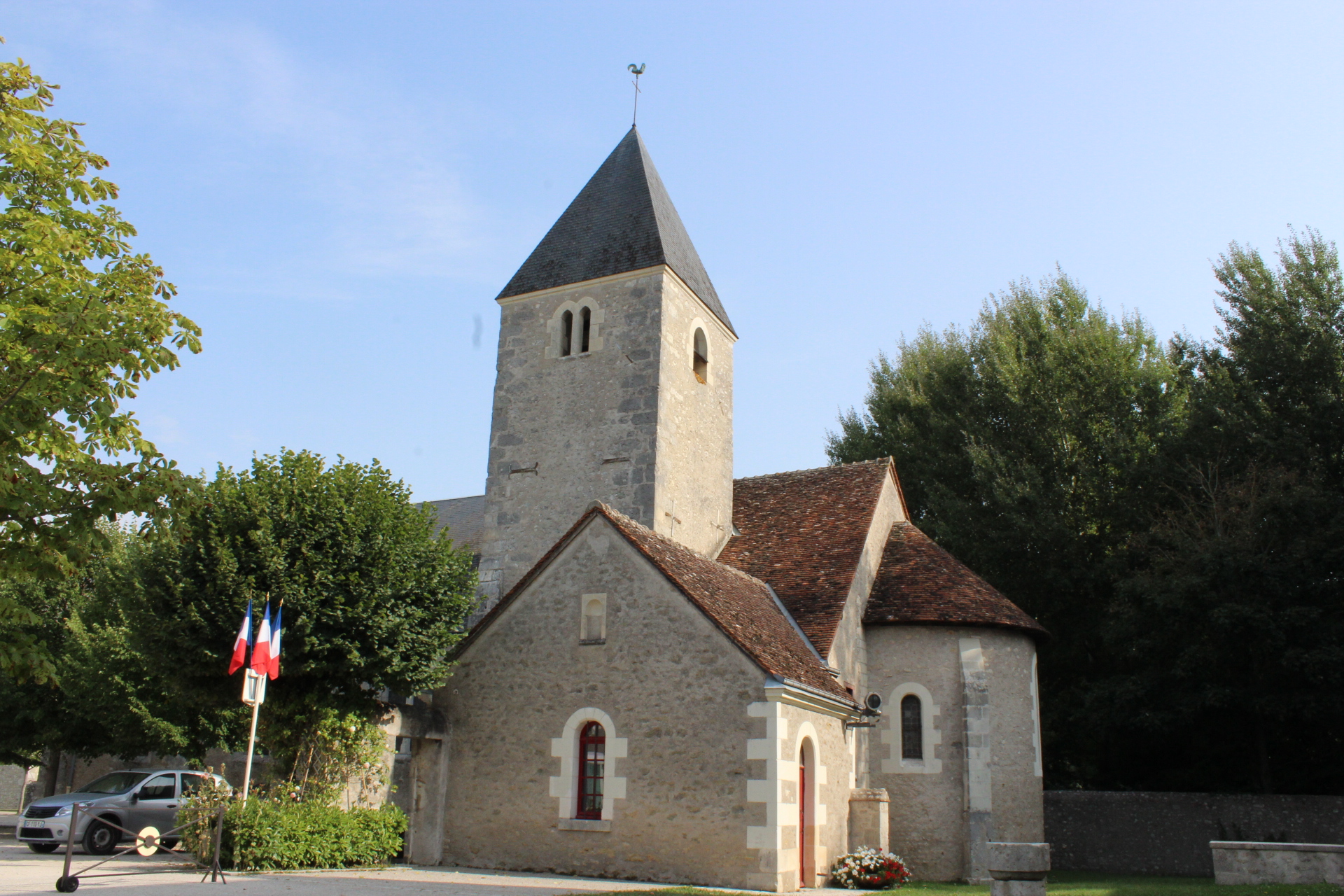 Visites guidées du Pays d'Art et d'Histoire (Cité de Saint-Aignan et alentours), Saint-Aignan - photo 10
